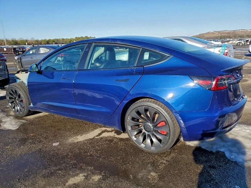 Tesla Model 3, снимка 2 - Автомобили и джипове - 54819407
