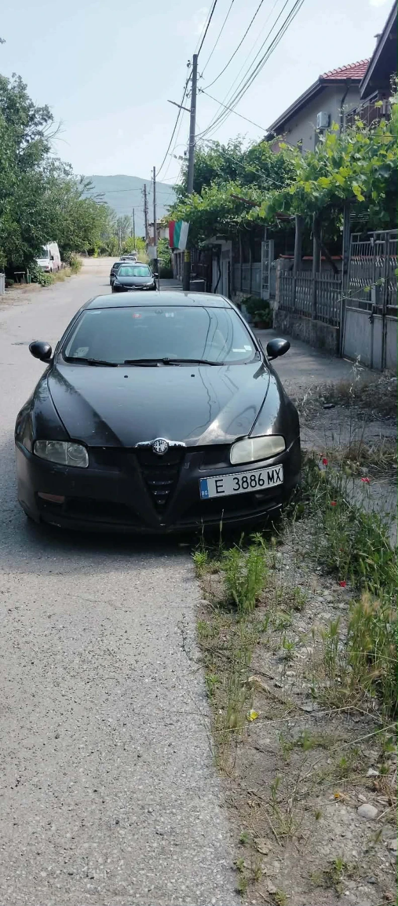 Alfa Romeo Gt