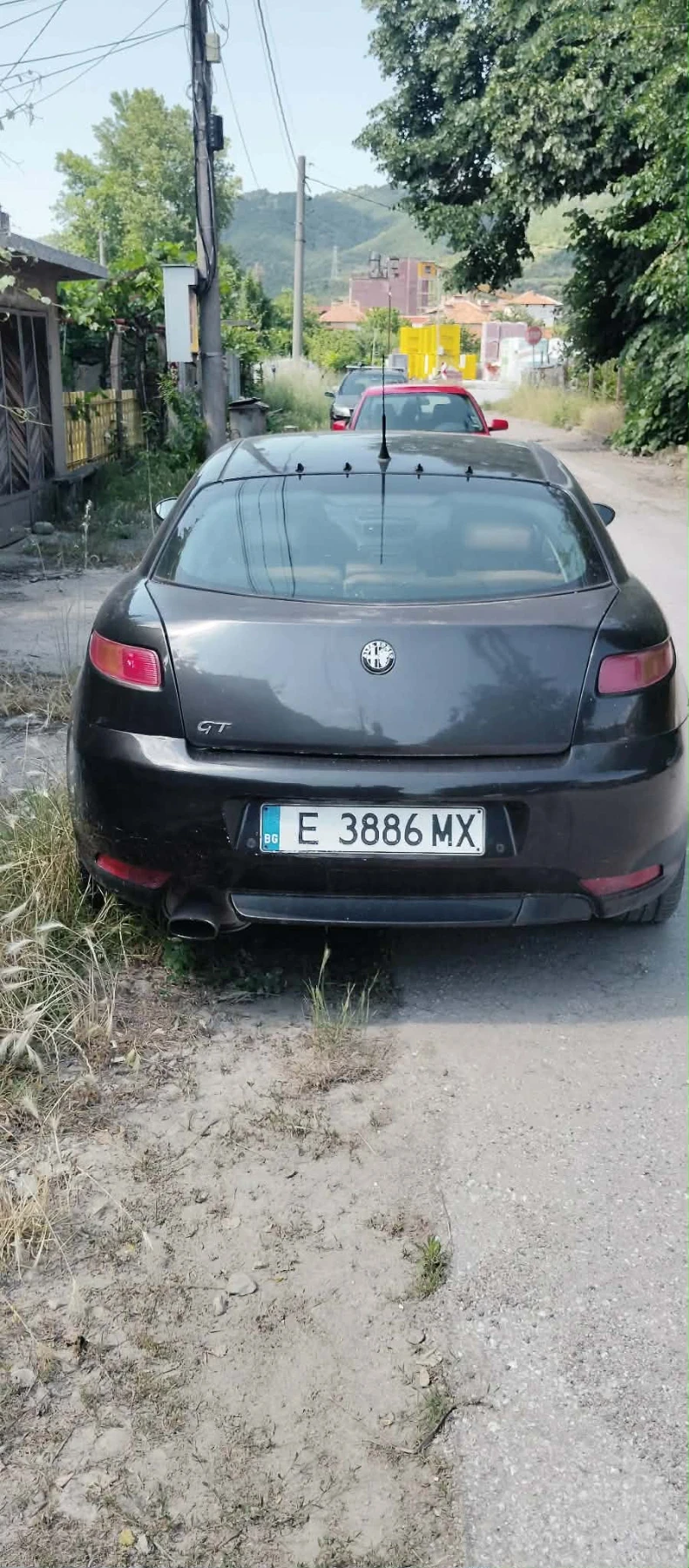 Alfa Romeo Gt, снимка 3 - Автомобили и джипове - 54870964