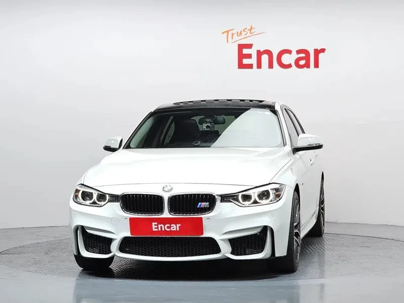 BMW 320 ///M F30 , снимка 2 - Автомобили и джипове - 55483057