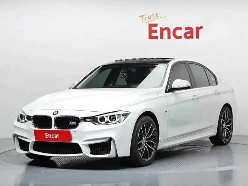 BMW 320 ///M F30 