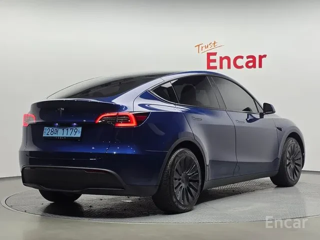 Tesla Model Y RWD, снимка 2 - Автомобили и джипове - 55564768