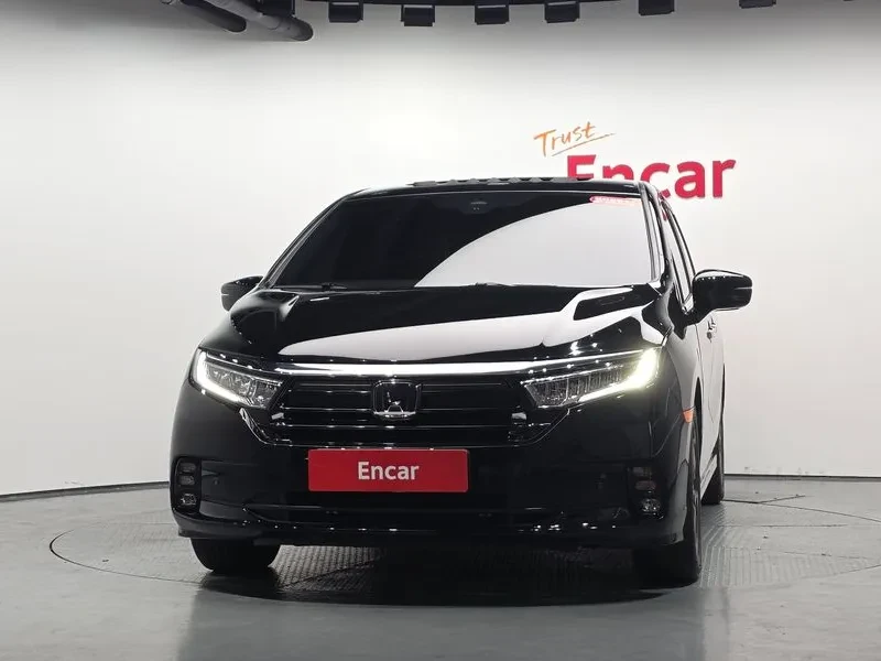 Honda Odyssey 3.5 5Th Generation, снимка 2 - Автомобили и джипове - 55843142