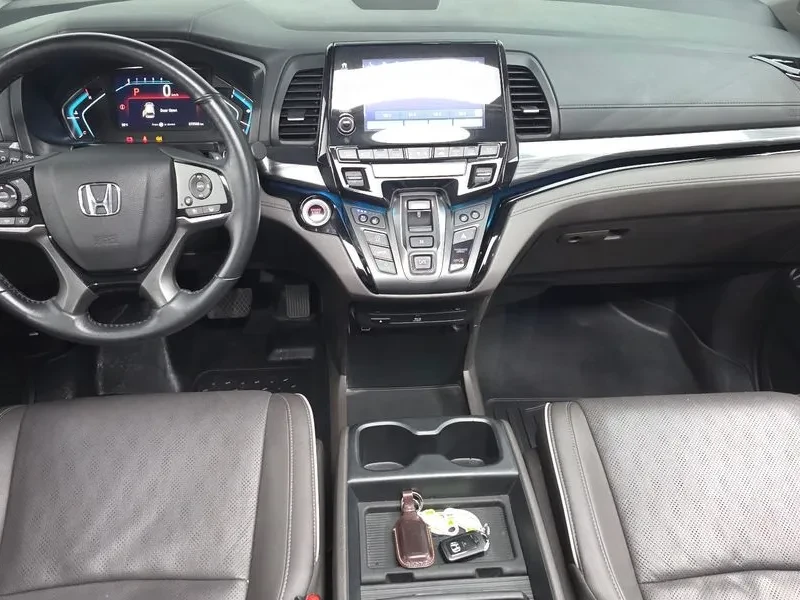 Honda Odyssey 3.5 5Th Generation, снимка 6 - Автомобили и джипове - 55843142