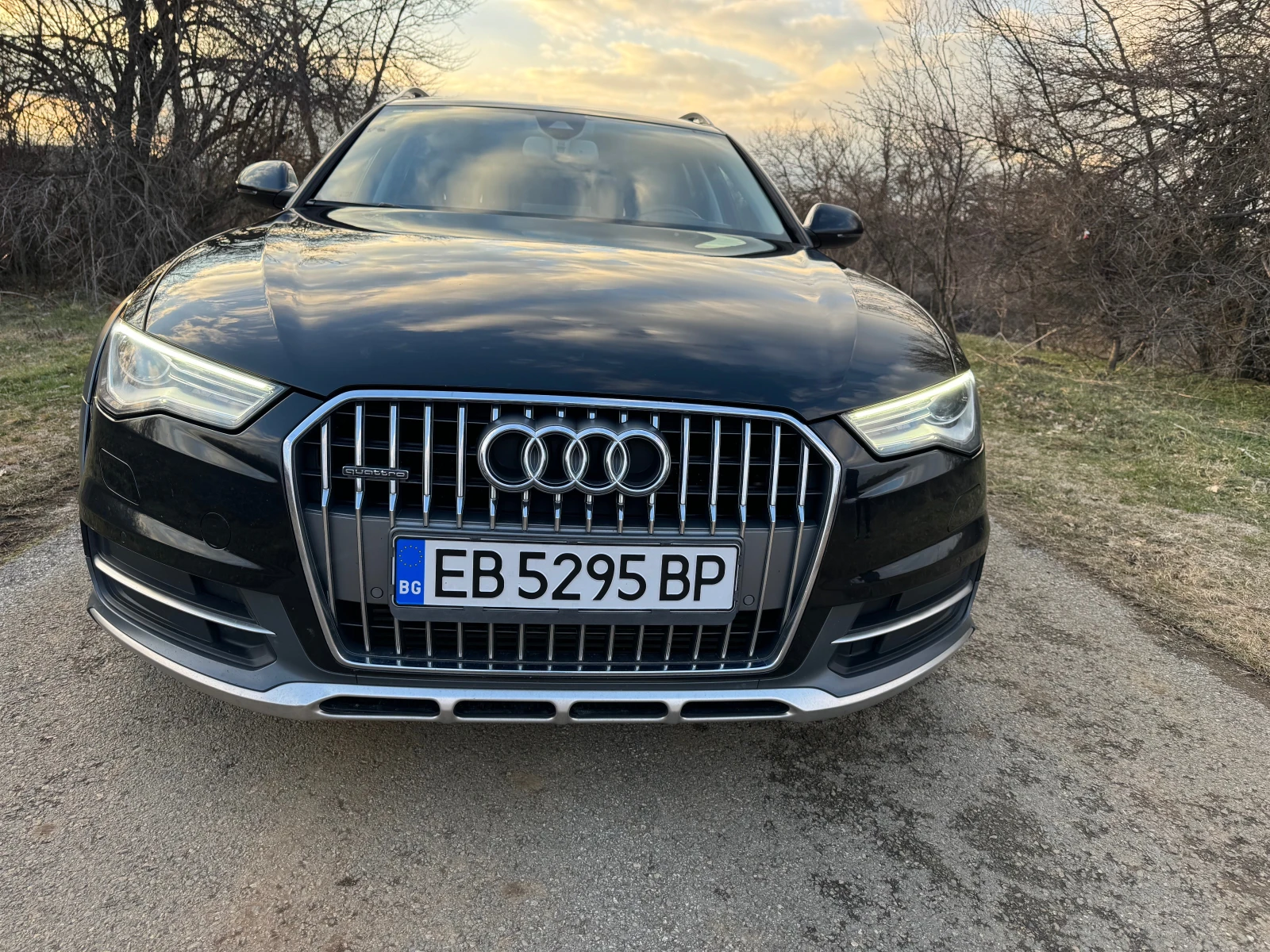 Audi A6 Allroad 3.0BI TDI, снимка 1