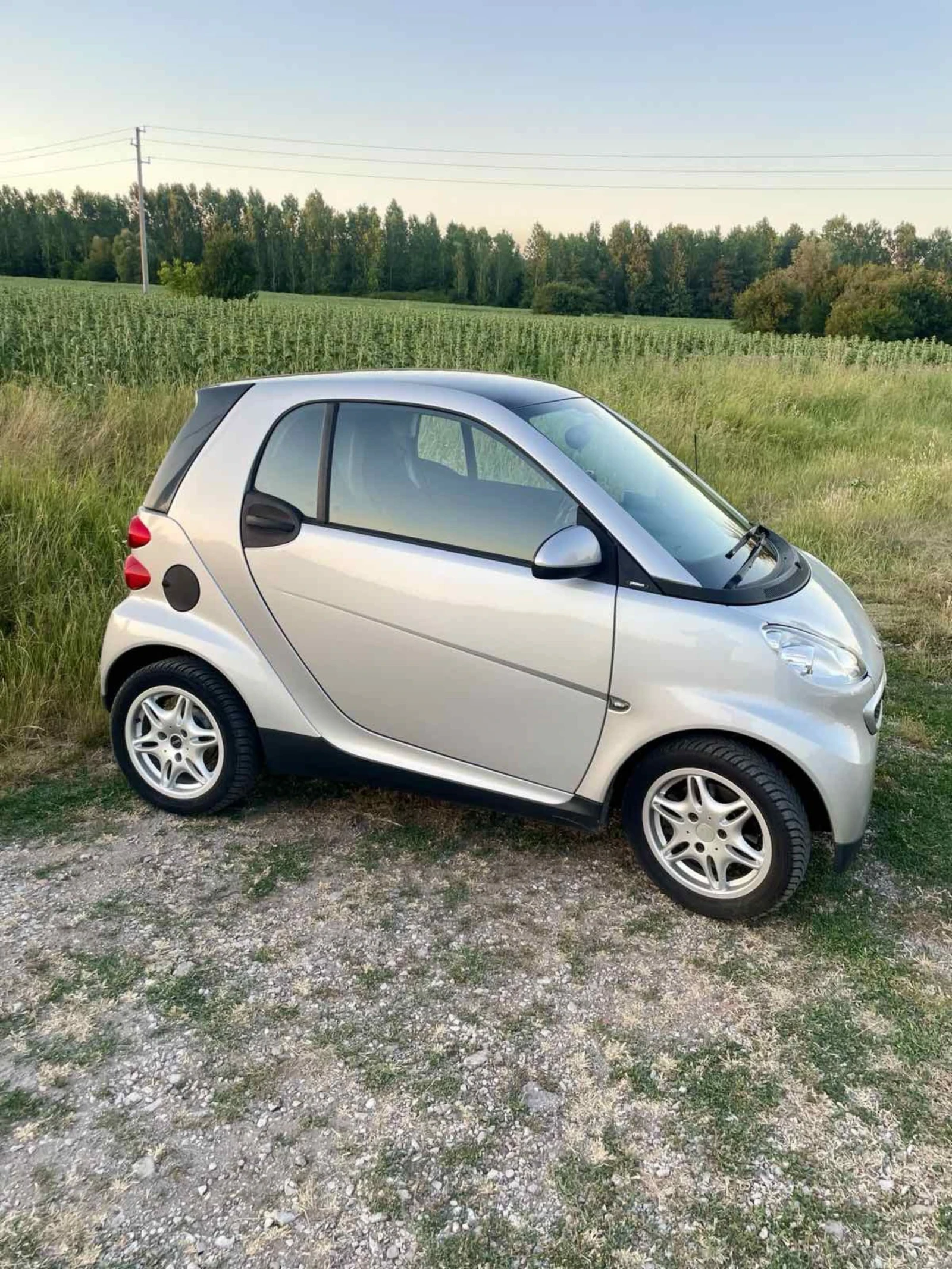 Smart Fortwo 451, снимка 1