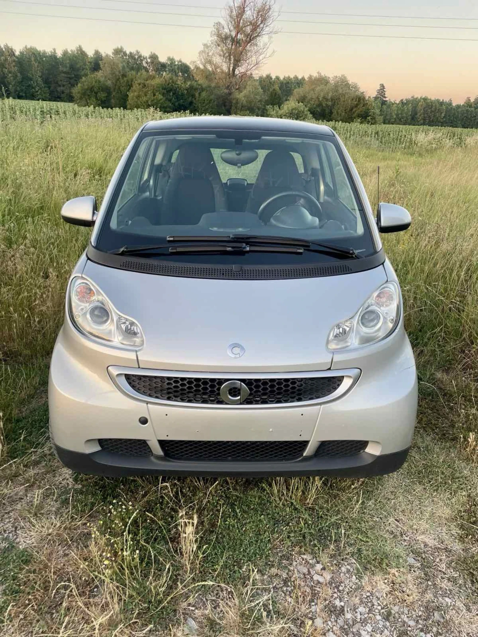 Smart Fortwo 451, снимка 1