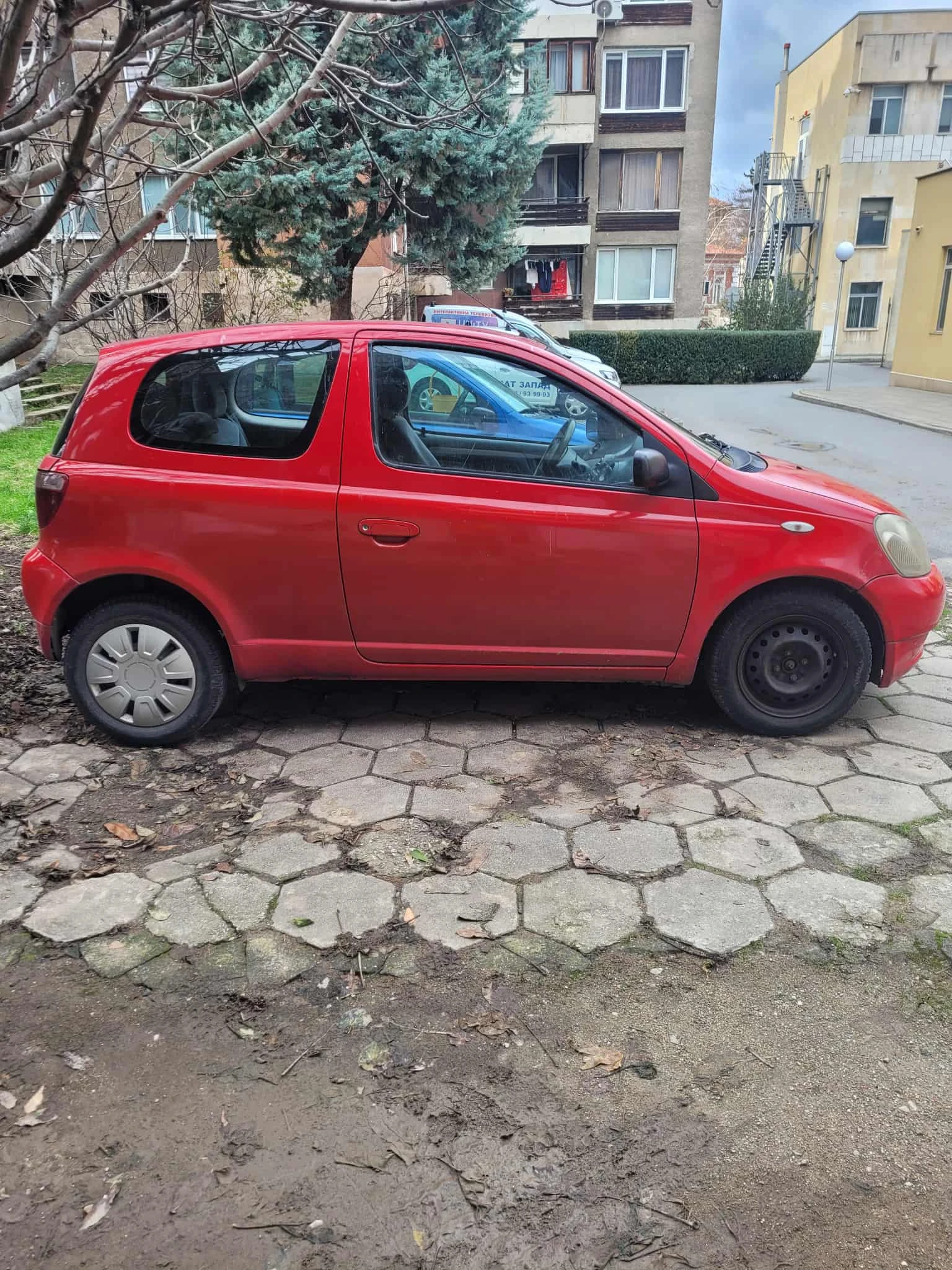 Toyota Yaris, снимка 1