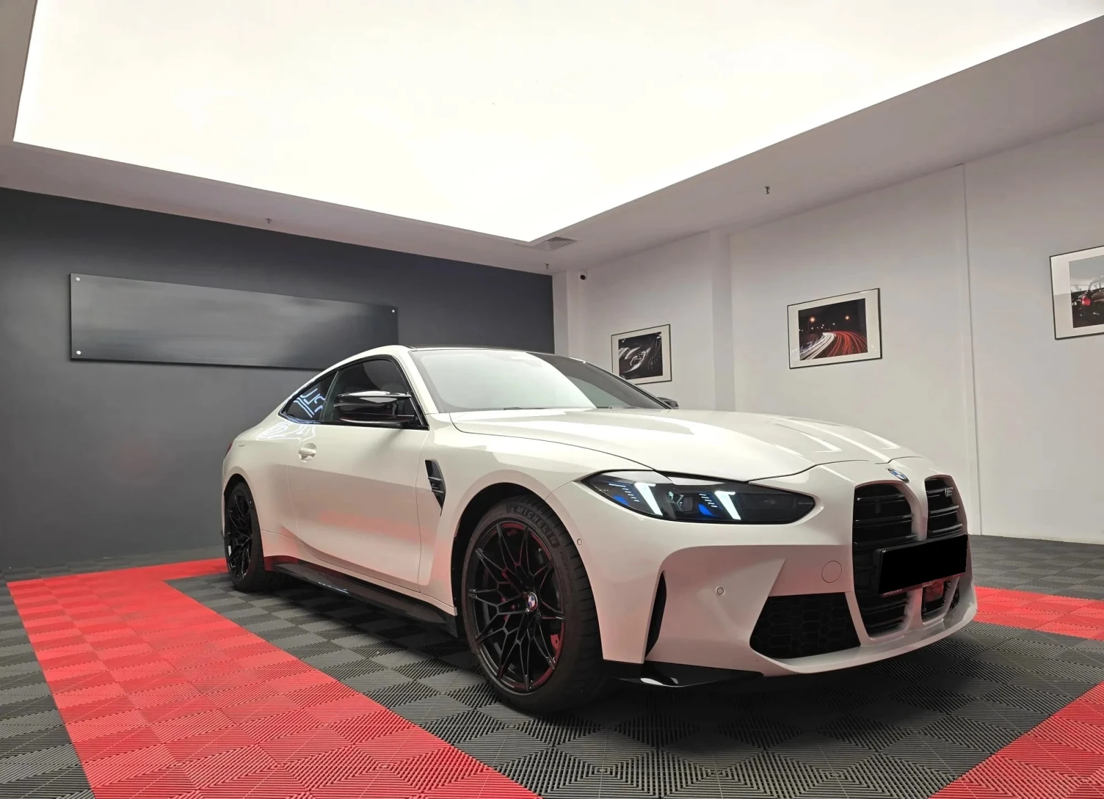 BMW M4 Competition xDrive, снимка 1