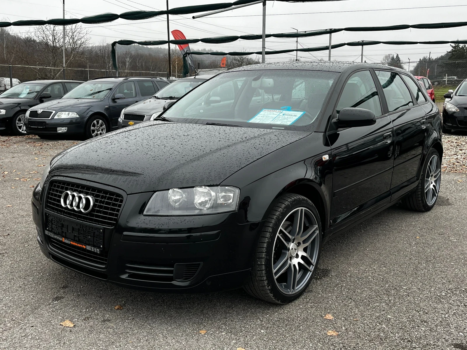 Audi A3 Sportback 2.0TDI 170, снимка 1