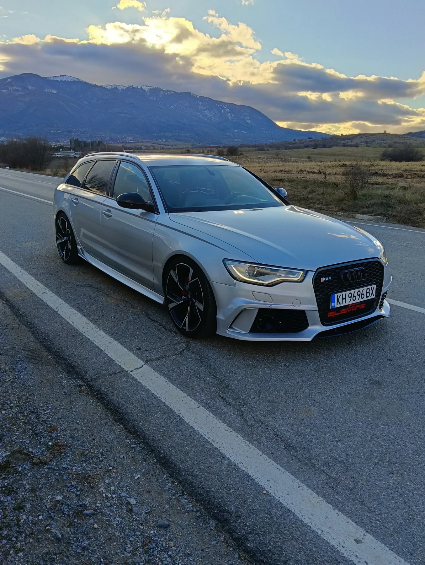 Audi A6 3.0 TDI Quattro RS Пакет, снимка 1