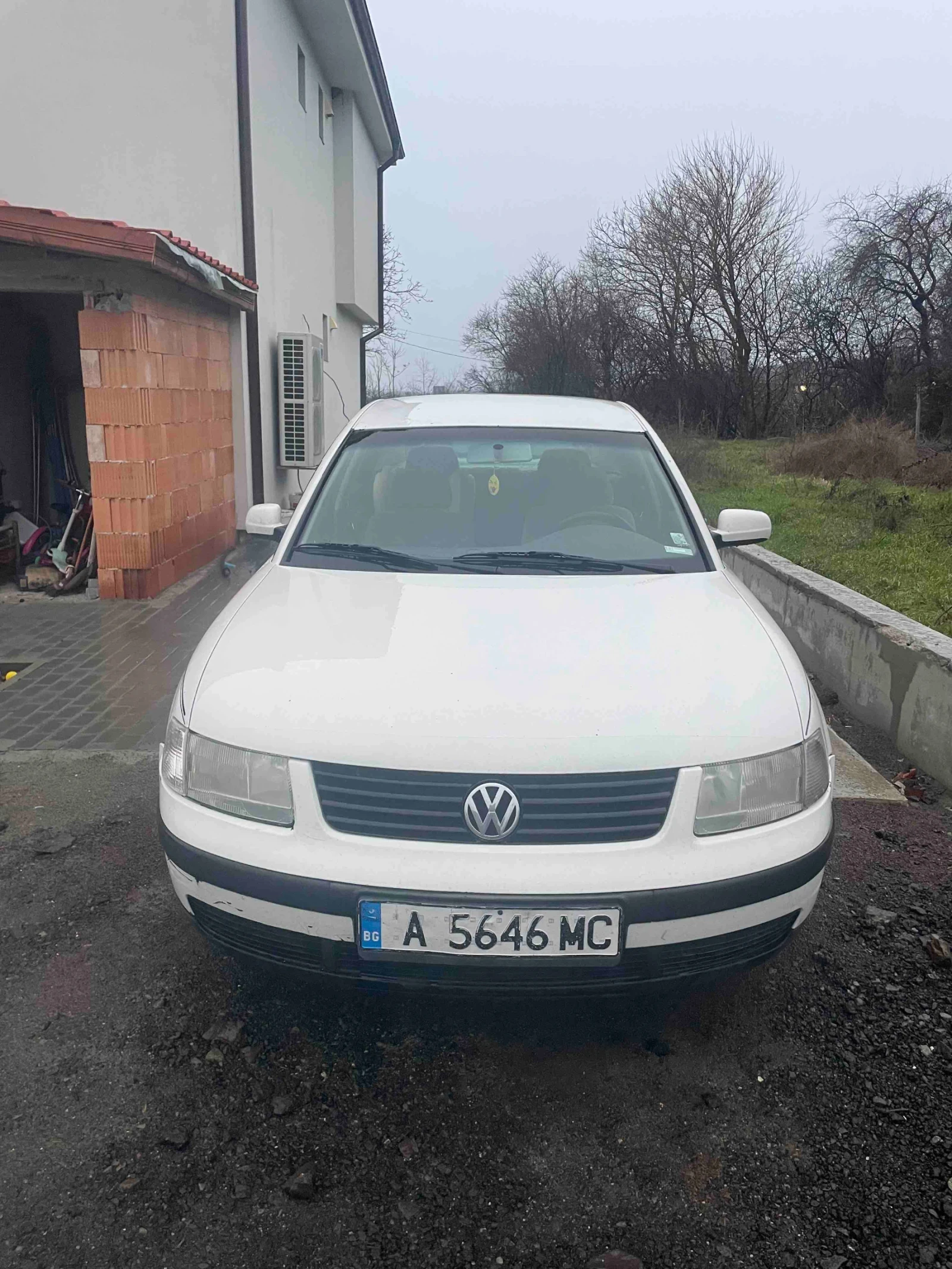 VW Passat B 5, снимка 1