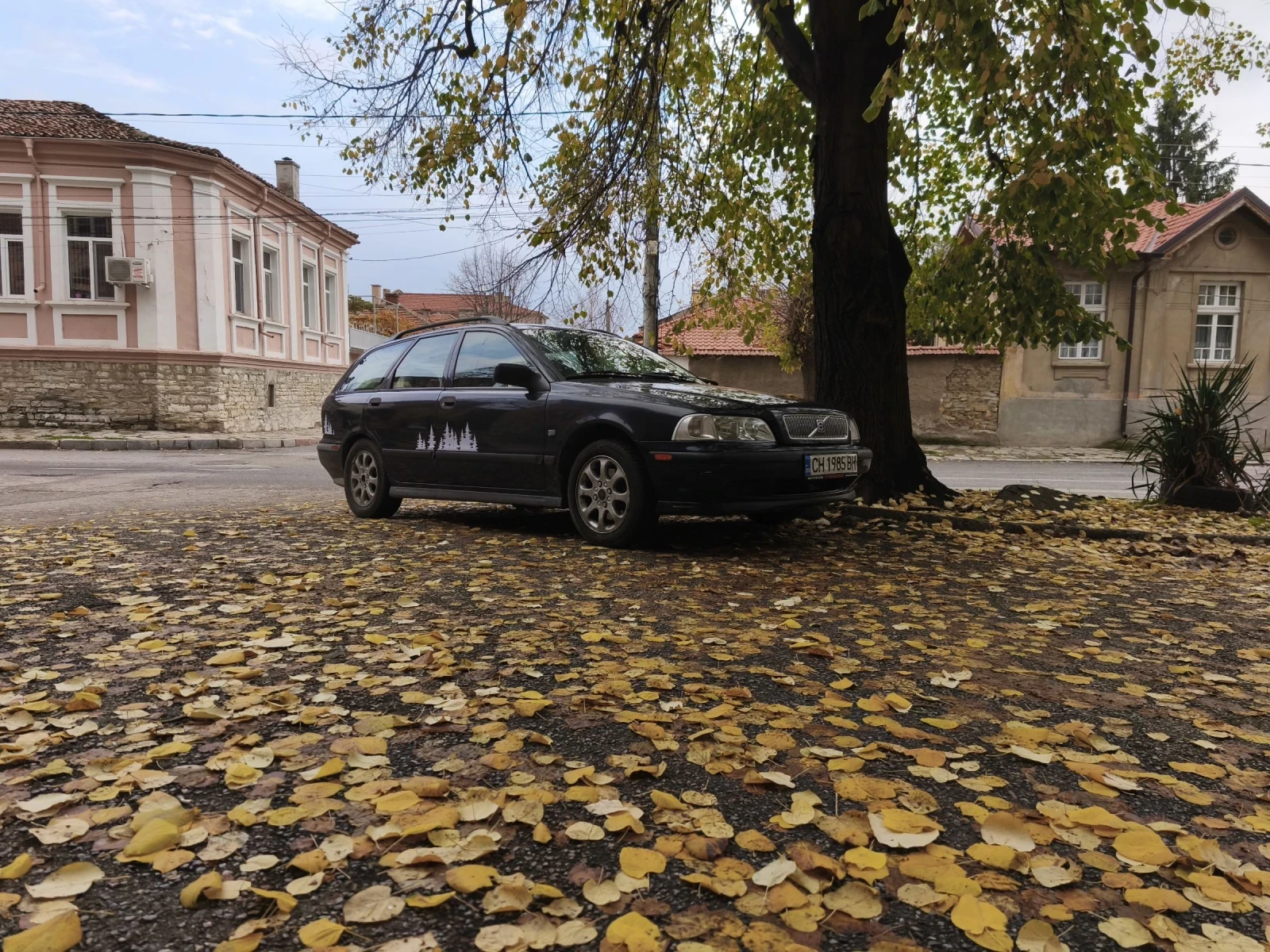 Volvo V40 1.9 diesel, снимка 1