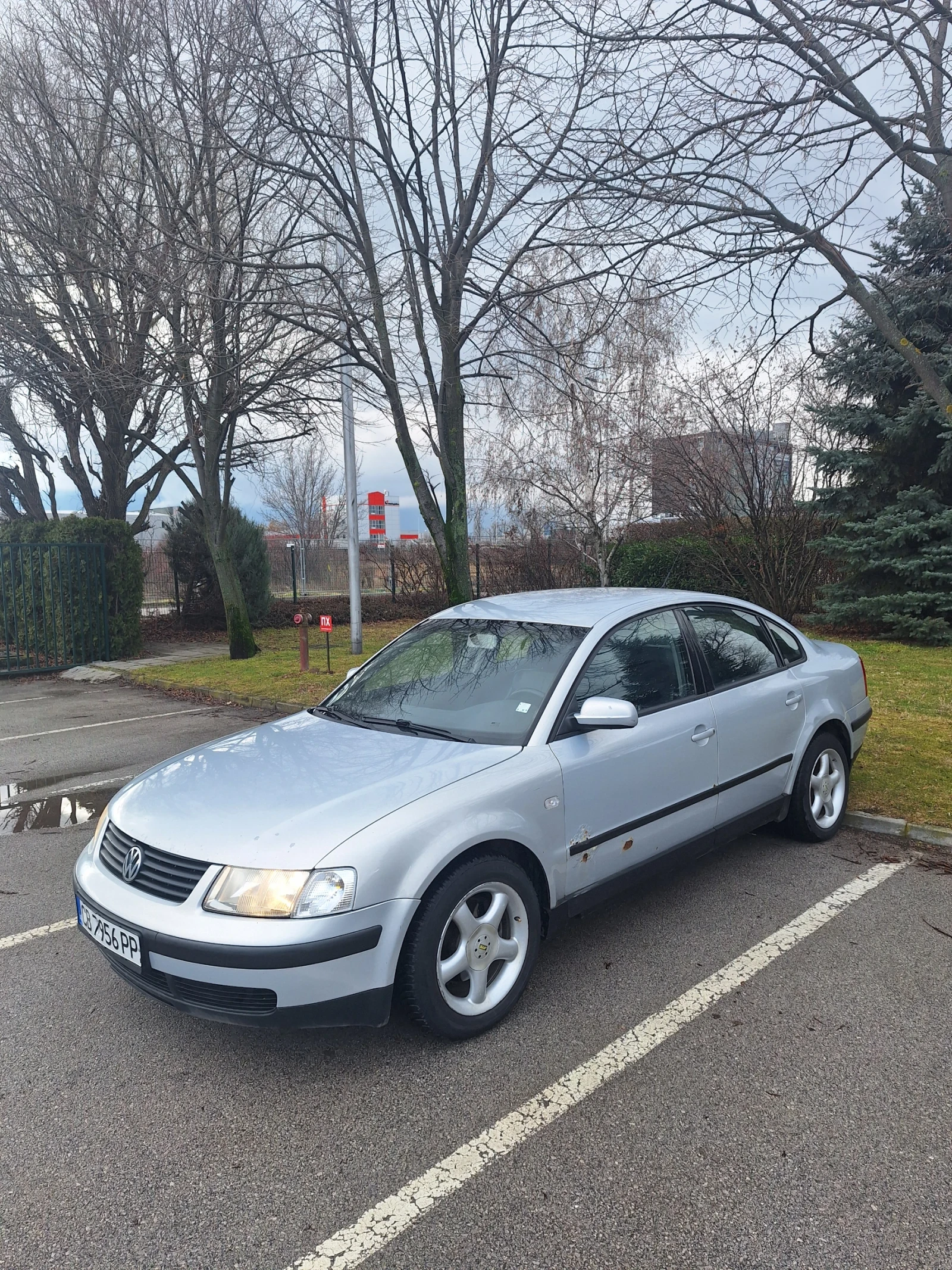 VW Passat 1.9 TDI, снимка 1