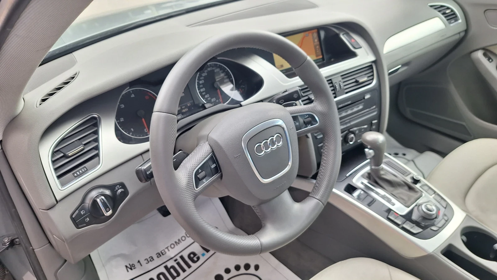 Audi A4 2.7TDI - изображение 9