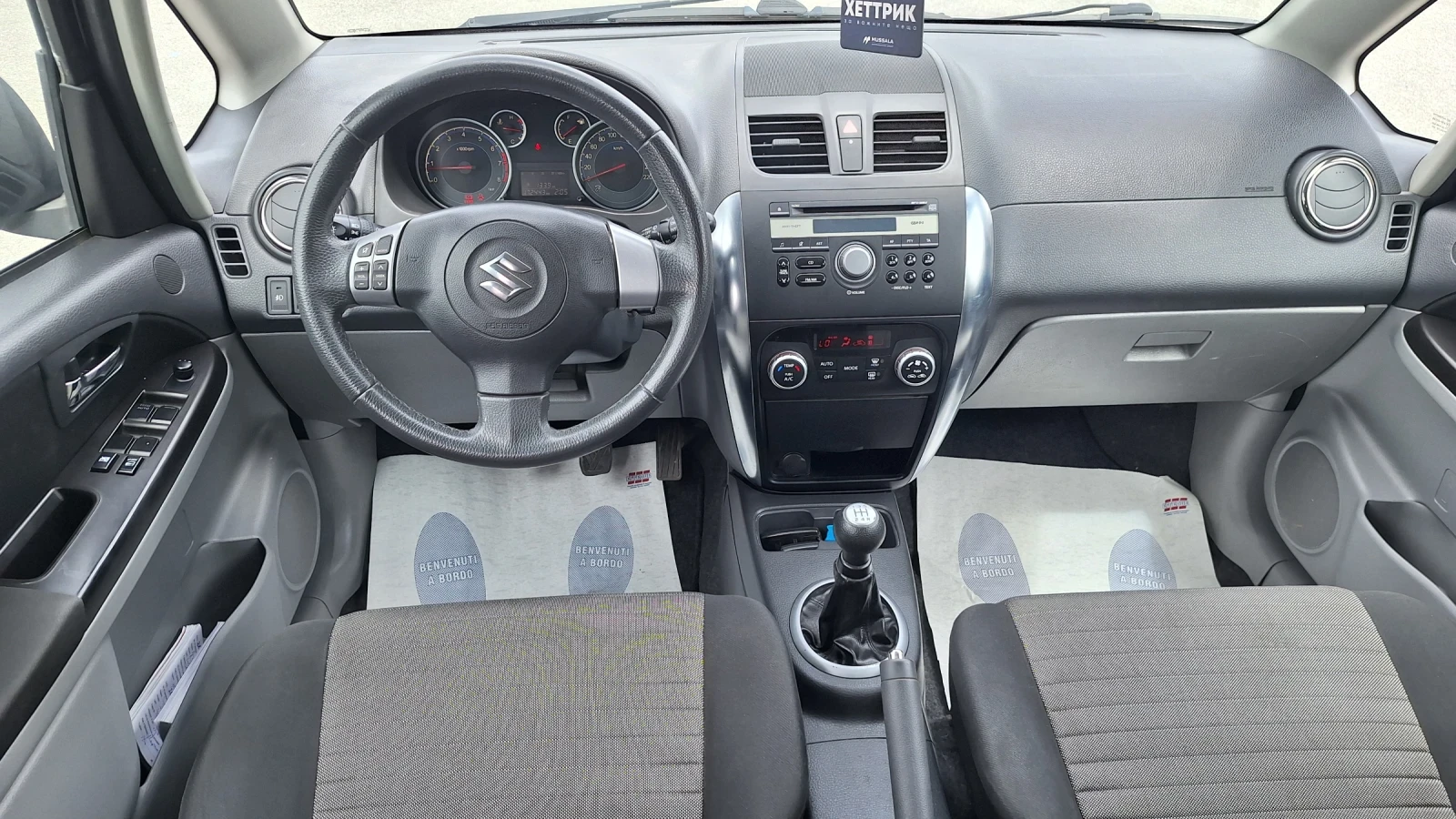 Suzuki SX4 1.6i 4x4 FACE  - изображение 6