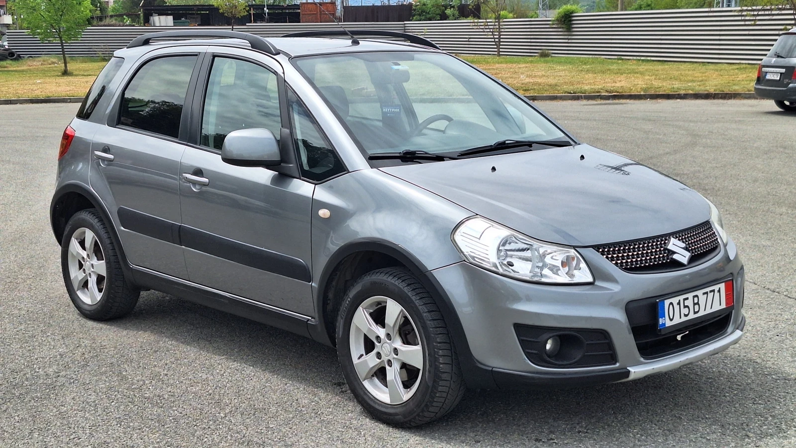 Suzuki SX4 1.6i 4x4 FACE  - изображение 3