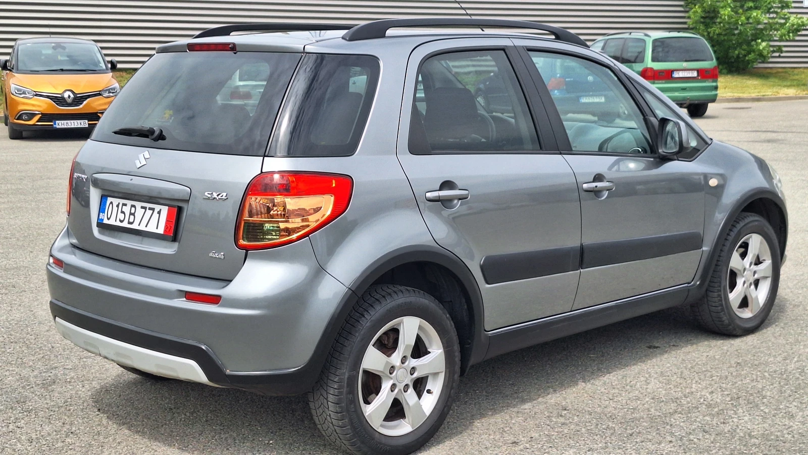 Suzuki SX4 1.6i 4x4 FACE  - изображение 4