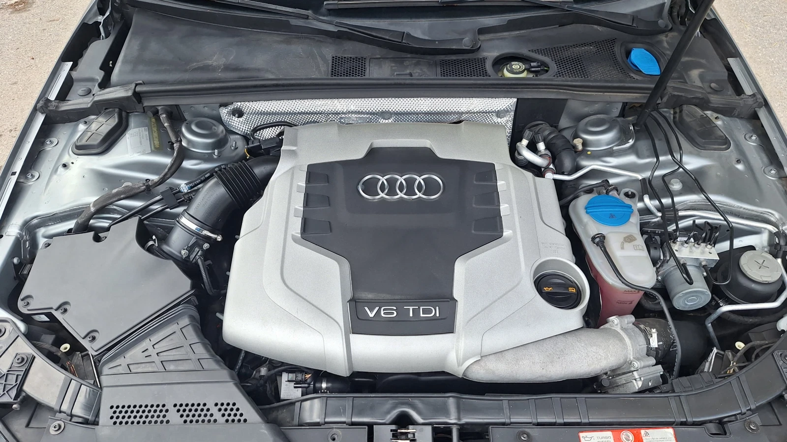 Audi A4 2.7TDI - изображение 10