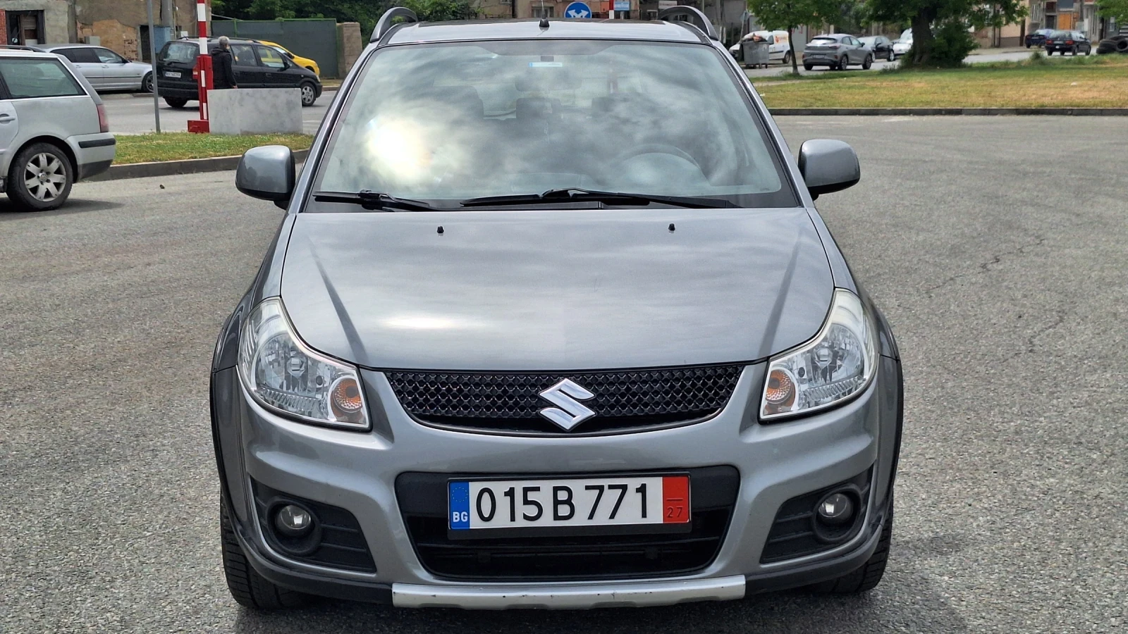 Suzuki SX4 1.6i 4x4 FACE  - изображение 2