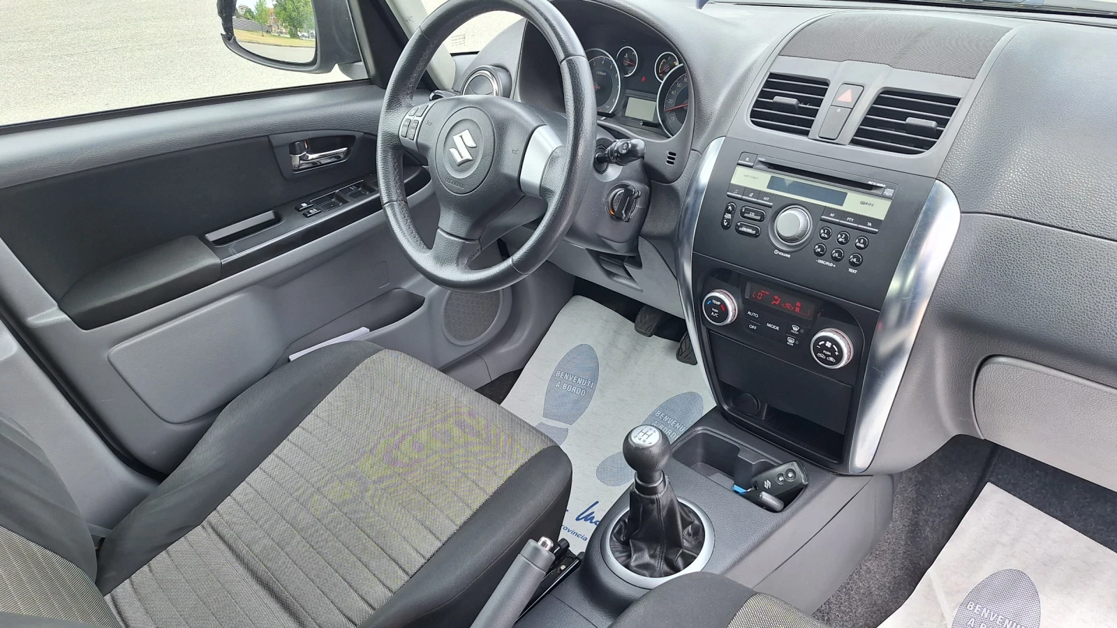 Suzuki SX4 1.6i 4x4 FACE  - изображение 9