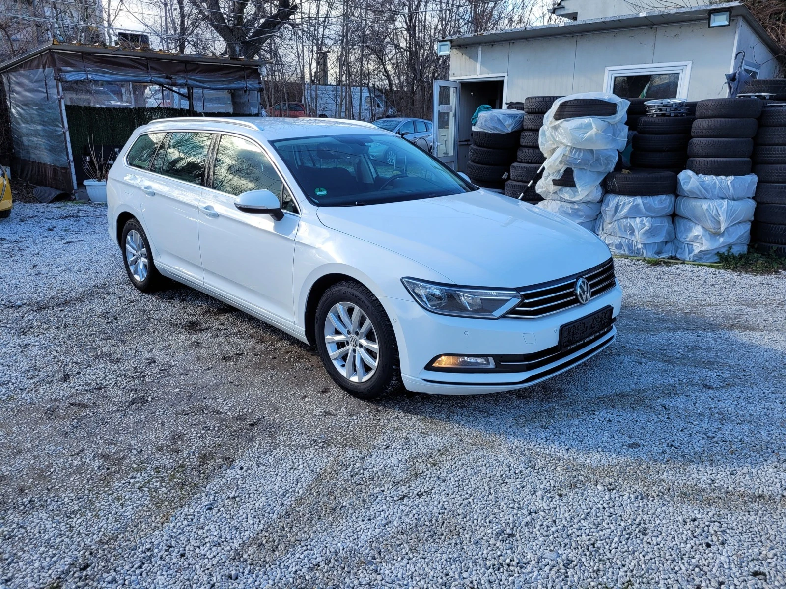 VW Passat 1.6 TDI - изображение 2