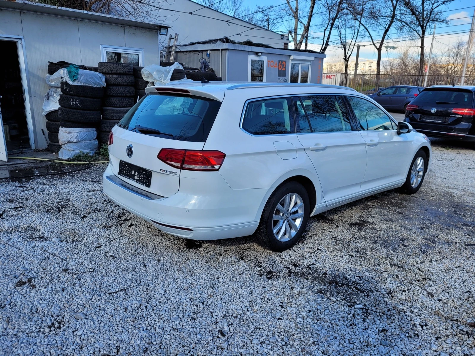 VW Passat 1.6 TDI - изображение 3