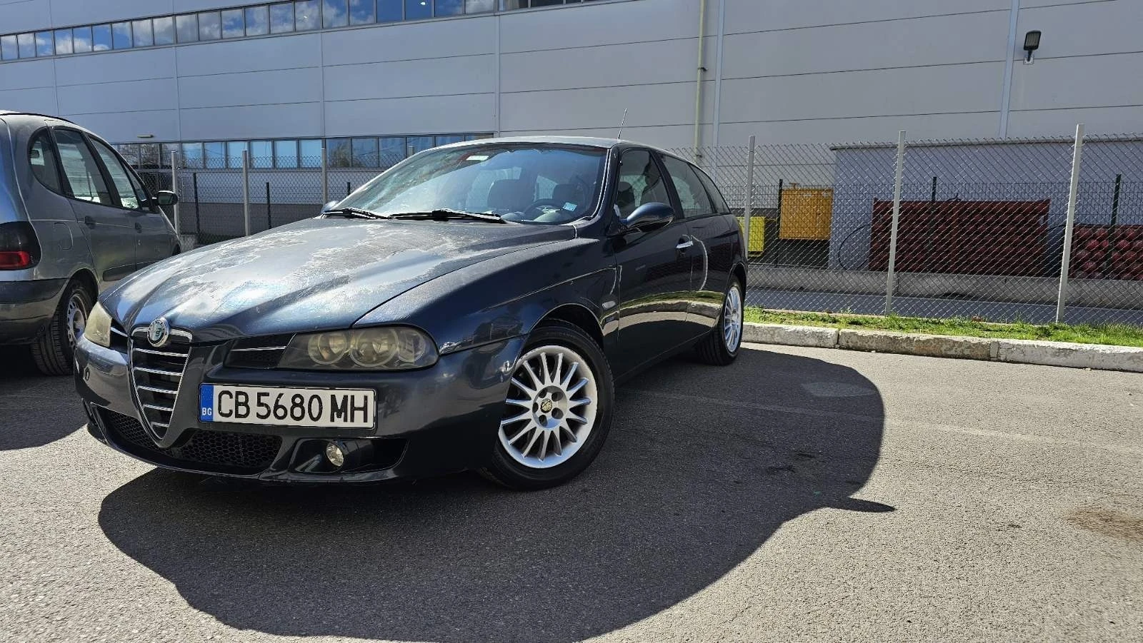 Alfa Romeo 156  - изображение 10