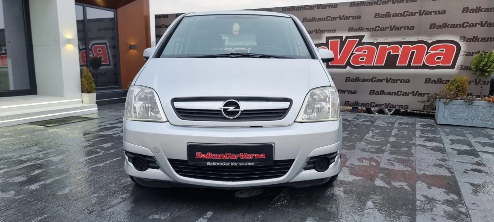 Opel Meriva 1.7 CDTI ENJOY FACE LIFT EURO4 - изображение 2