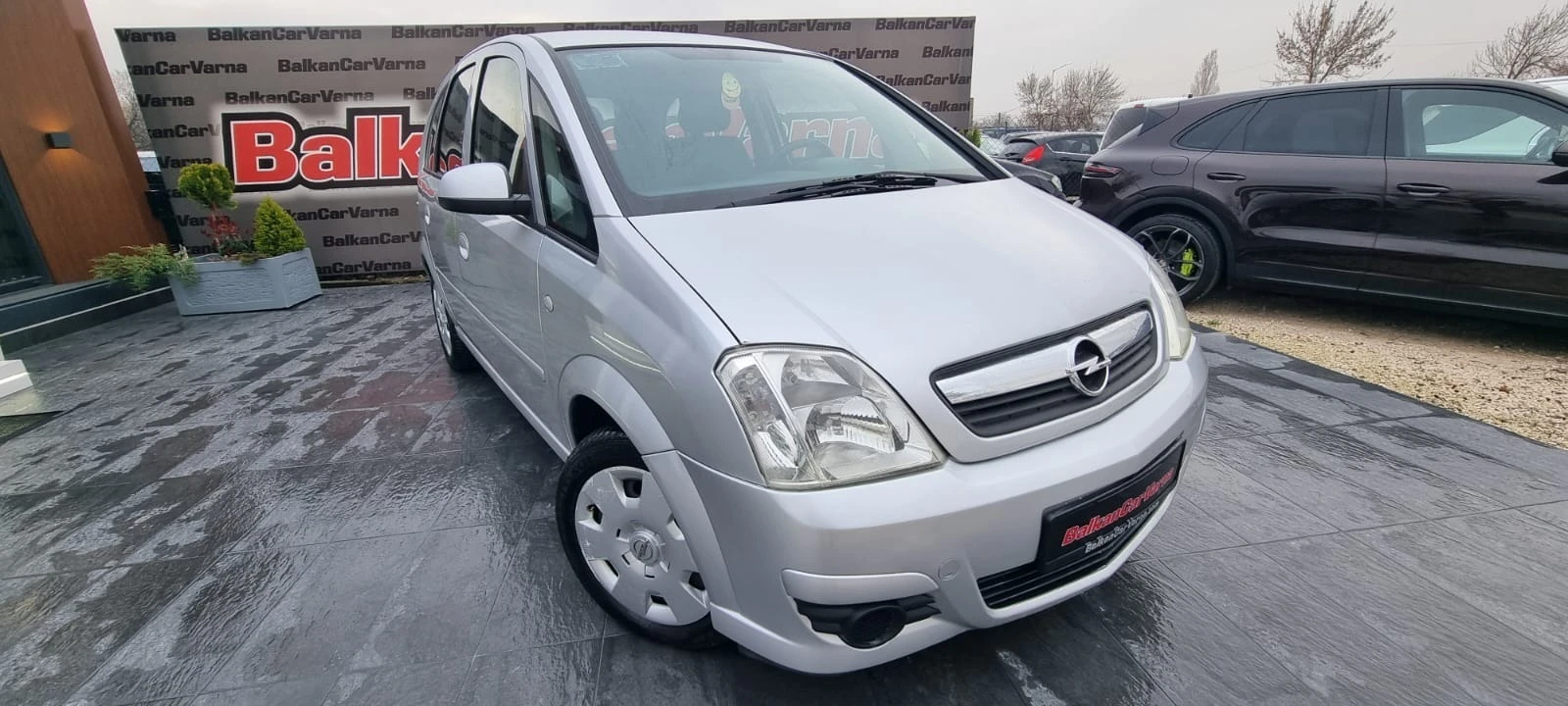 Opel Meriva 1.7 CDTI ENJOY FACE LIFT EURO4 - изображение 3