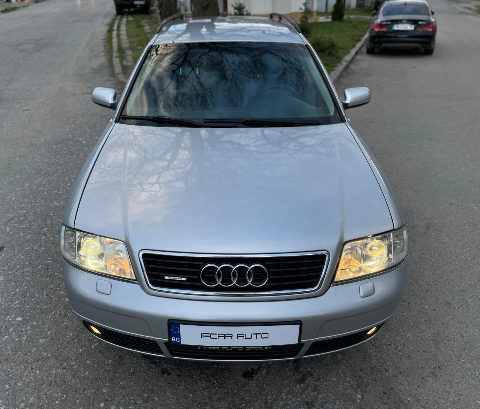 Audi A6 2.5TDI* Quattro* Tiptronic* Подгрев* Печка* BOSE*  - изображение 2