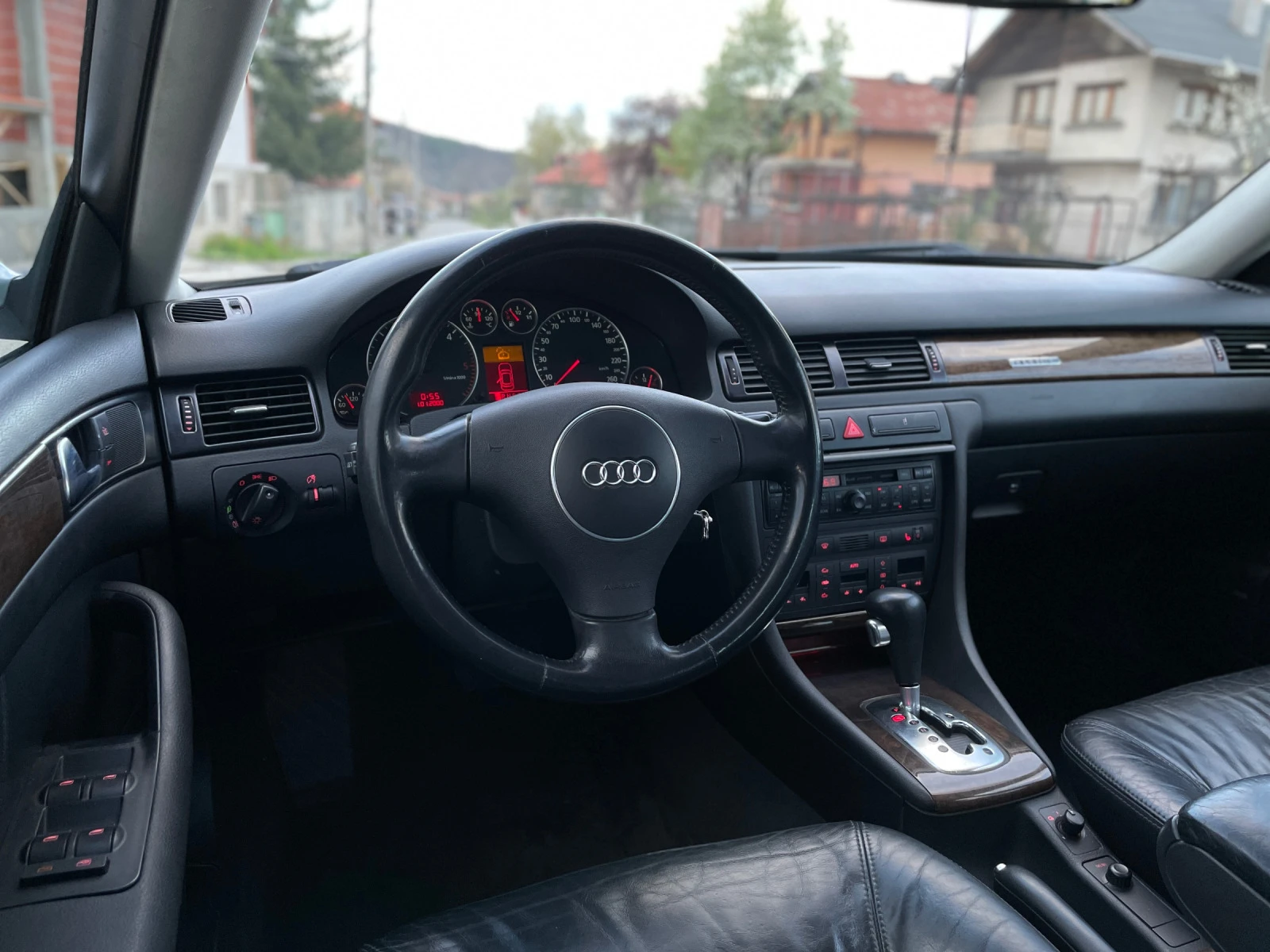 Audi A6 2.5TDI* Quattro* Tiptronic* Подгрев* Печка* BOSE*  - изображение 7