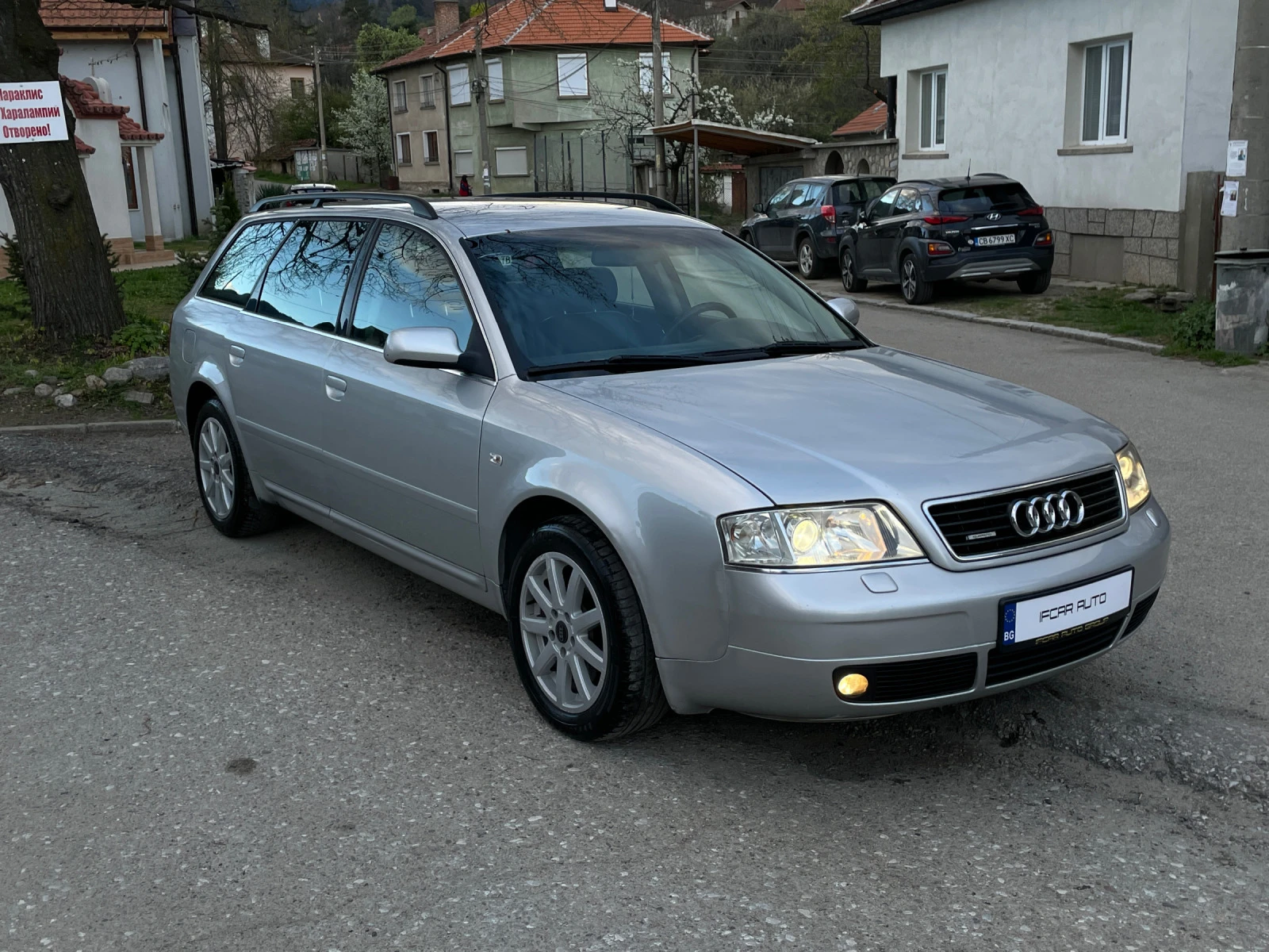 Audi A6 2.5TDI* Quattro* Tiptronic* Подгрев* Печка* BOSE*  - изображение 3