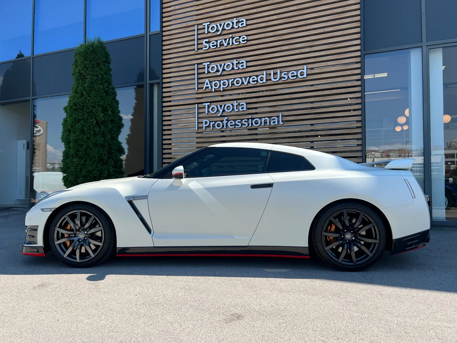 Nissan Gt-r 3.8 V6 AWD - изображение 6