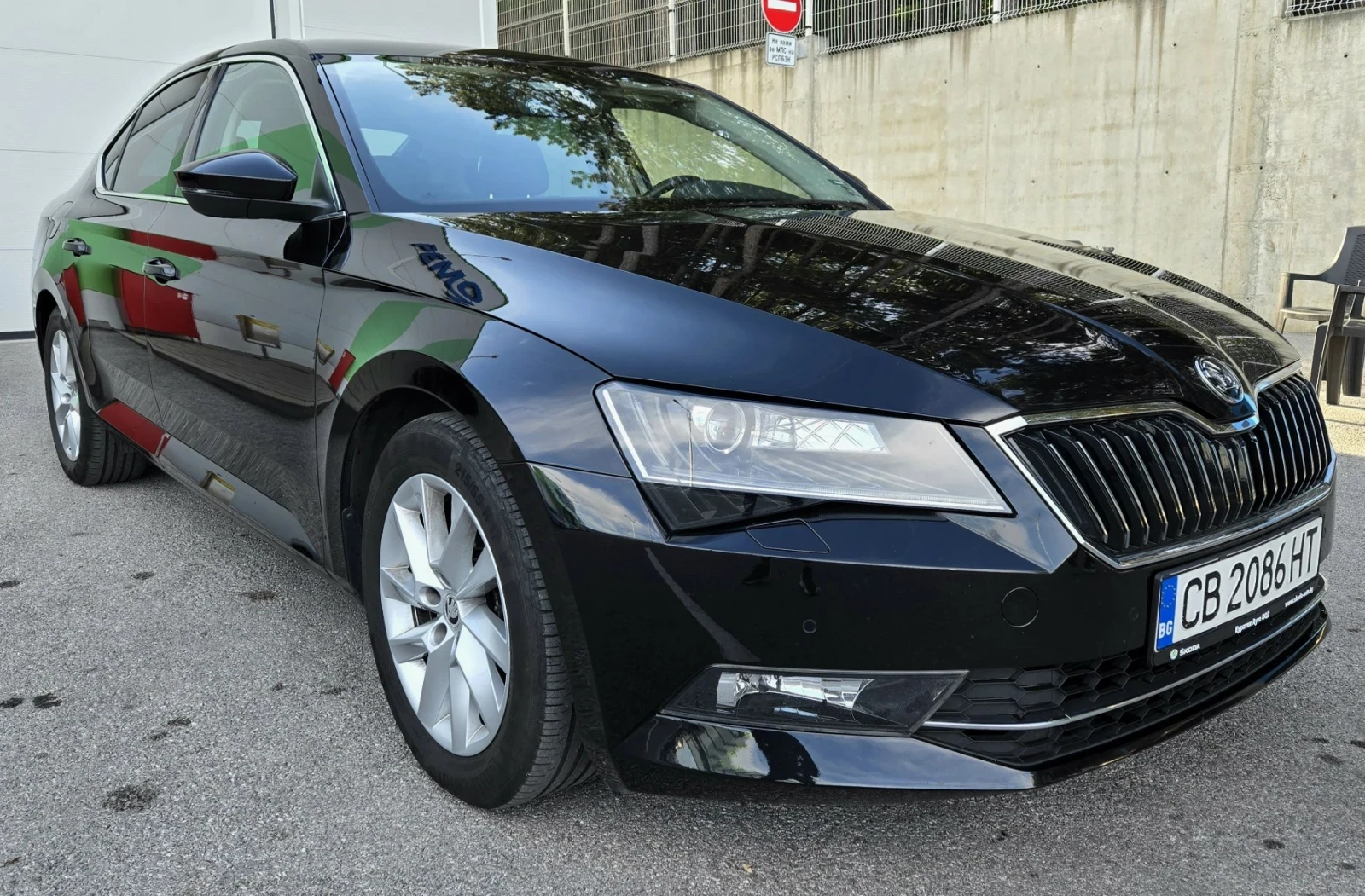 Skoda Superb 1.5TSI 7DGS - изображение 3