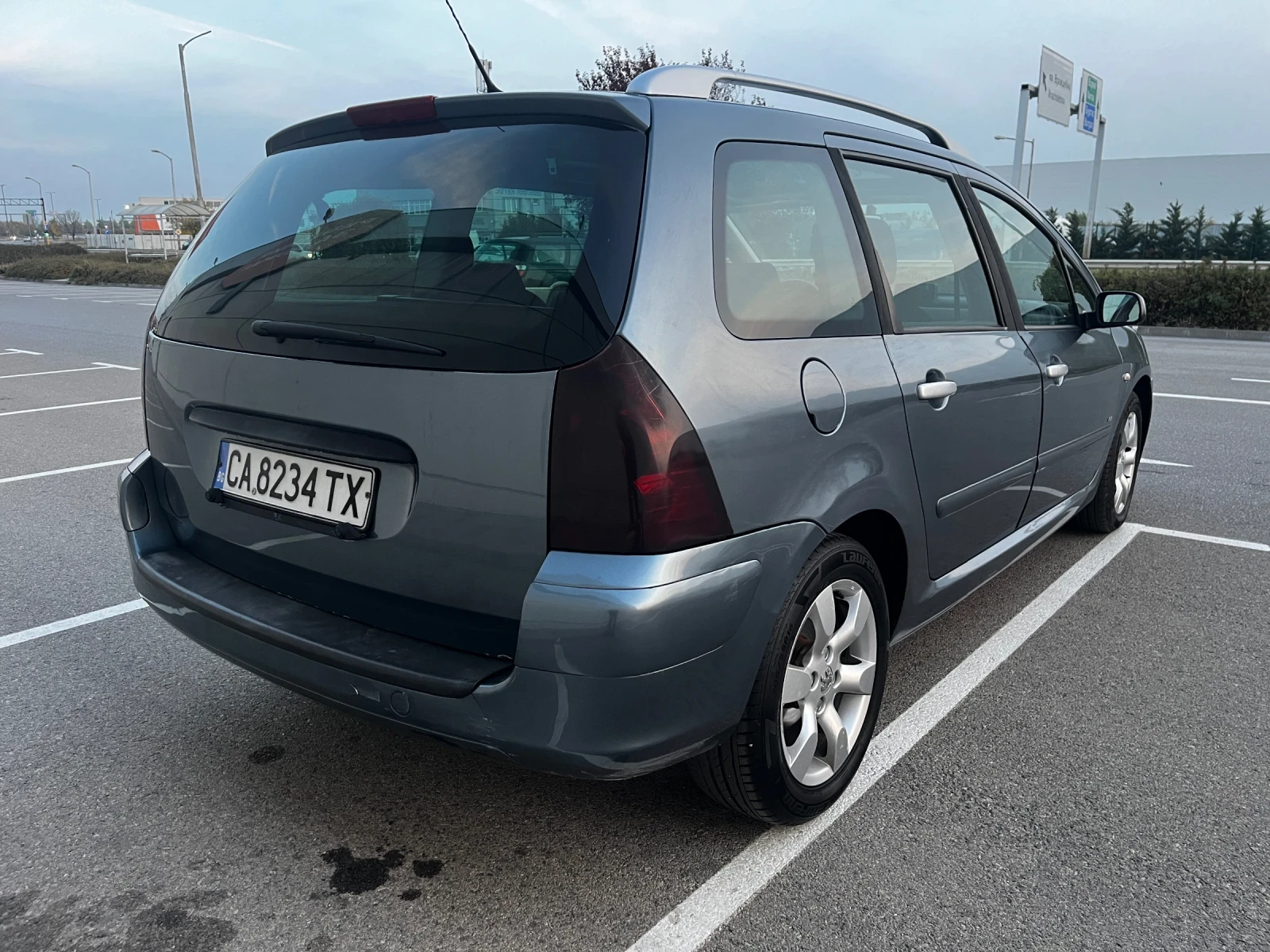 Peugeot 307 SW 2.0HDI - изображение 7