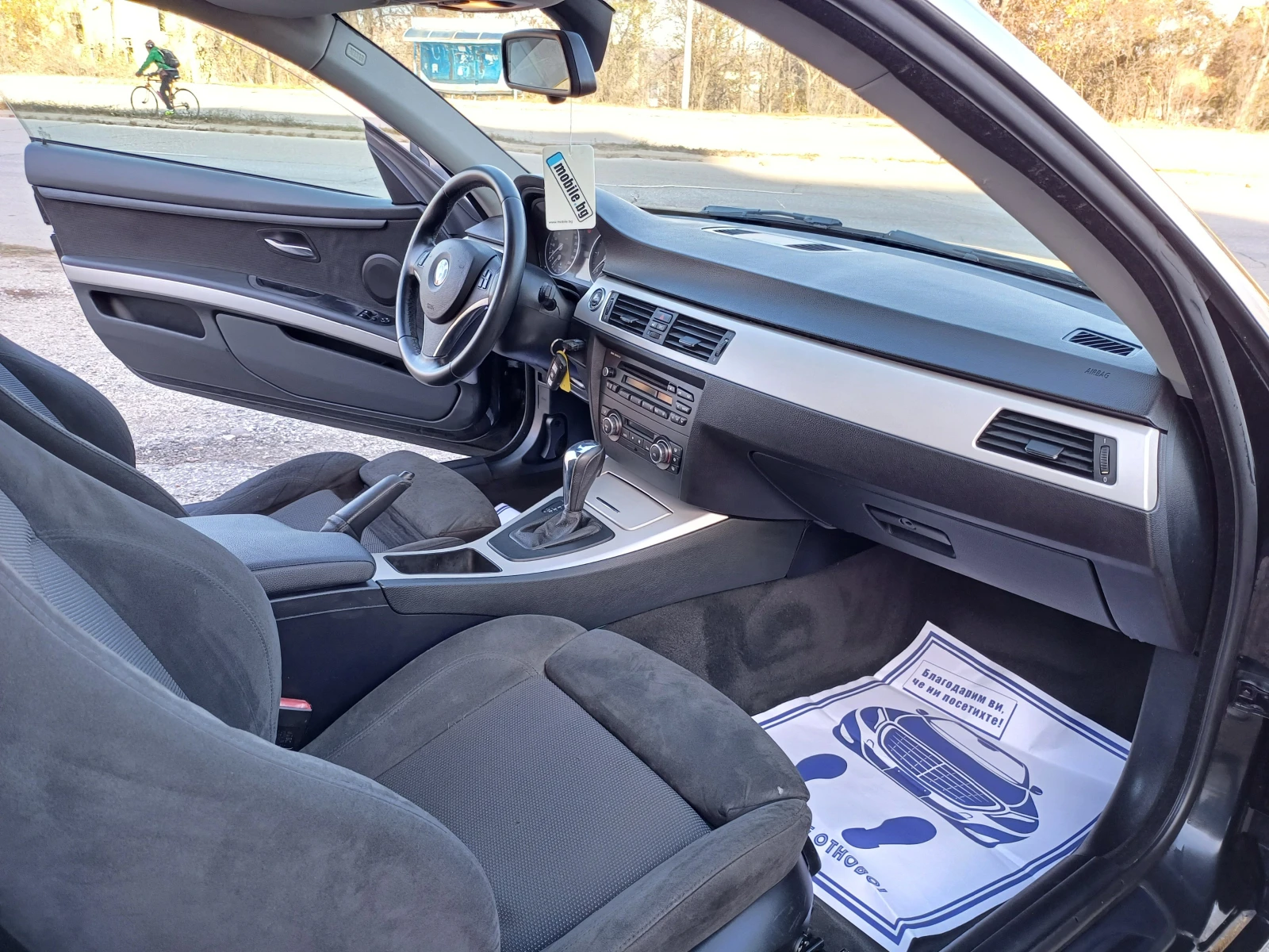 BMW 320 FACELIFT 184kc AVTOMAT | Mobile.bg — изображение 14