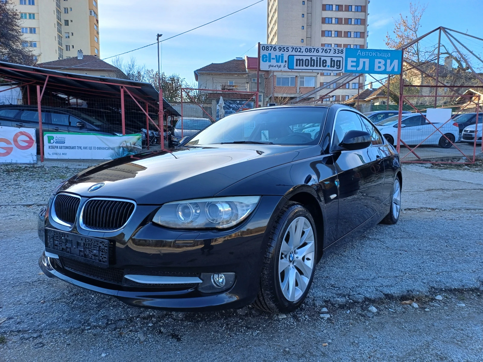 BMW 320 FACELIFT 184kc AVTOMAT - [1] 