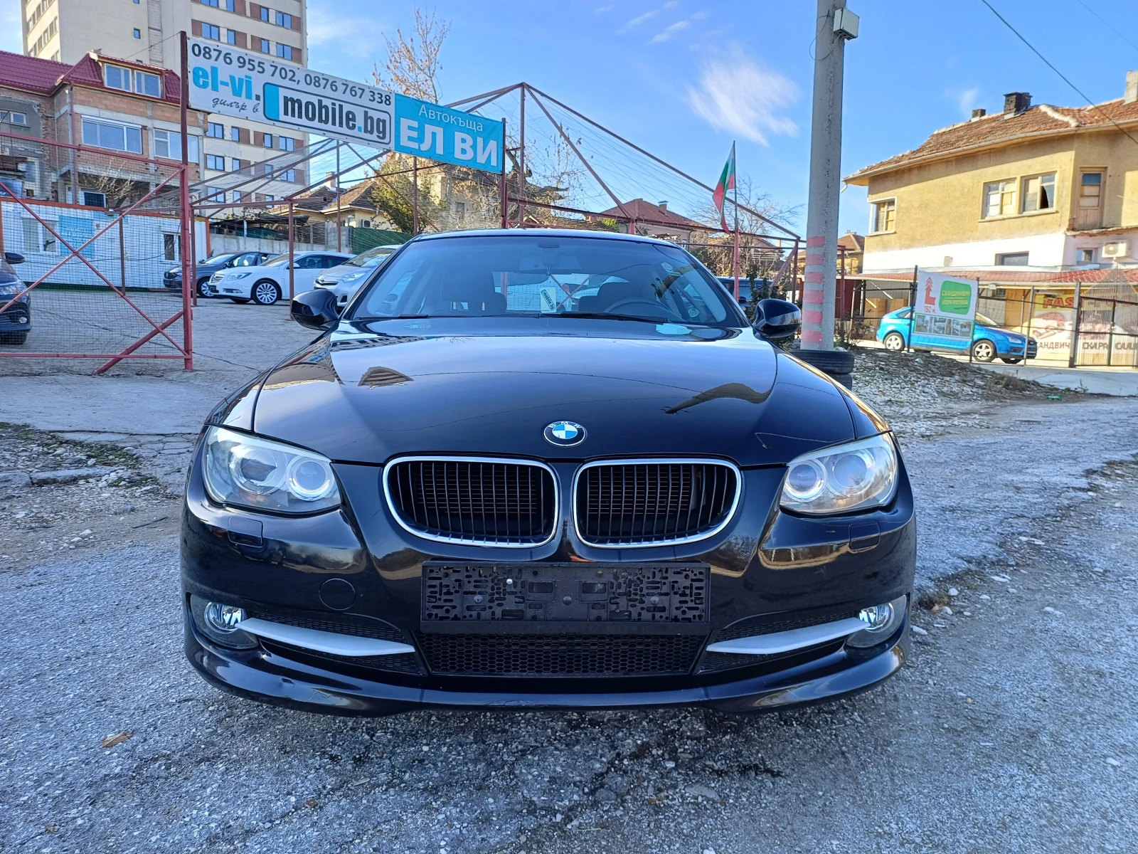 BMW 320 FACELIFT 184kc AVTOMAT - изображение 2