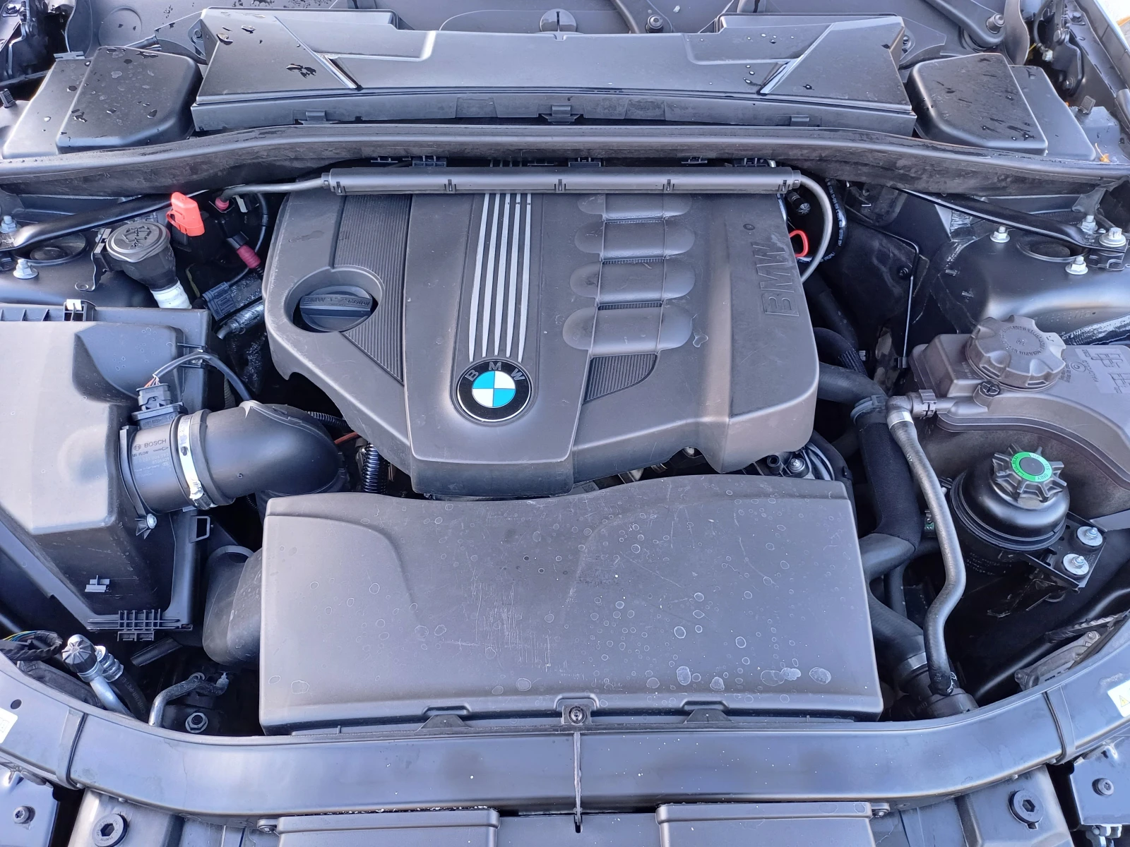 BMW 320 FACELIFT 184kc AVTOMAT | Mobile.bg — изображение 16