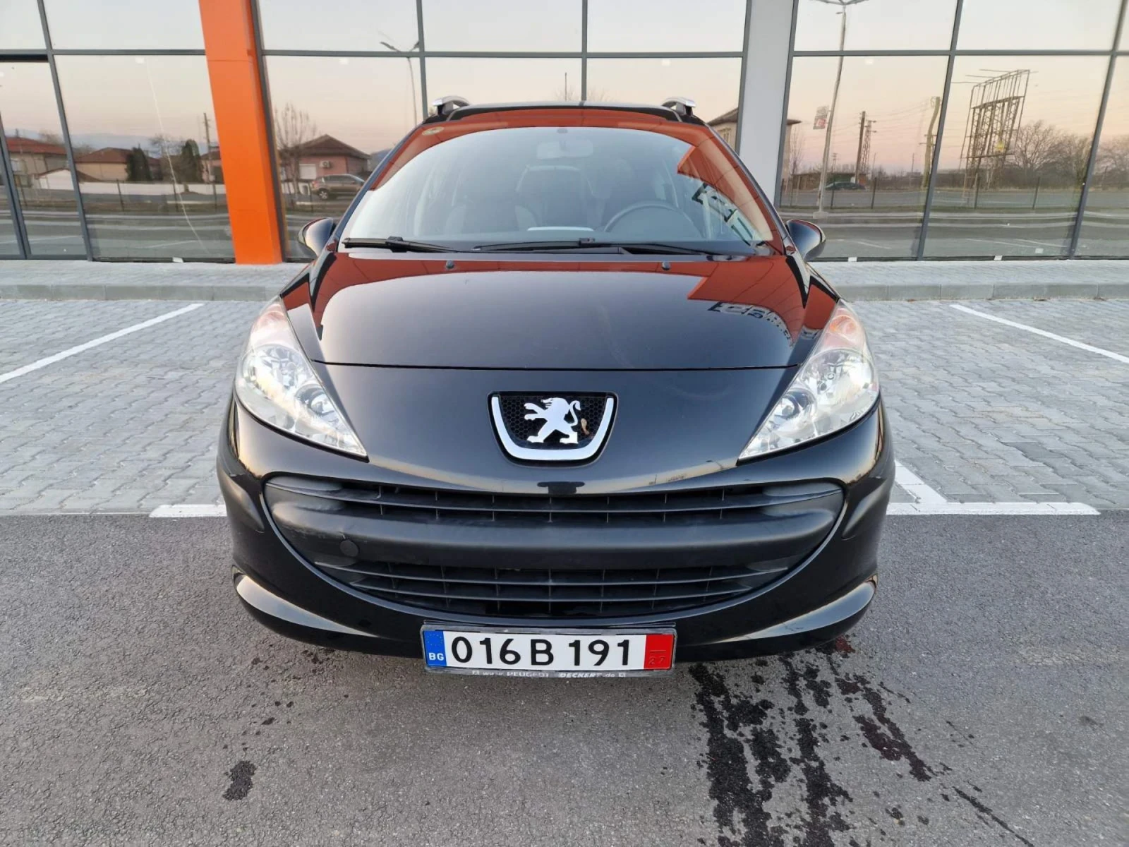 Peugeot 207 1.4 / SW - изображение 3