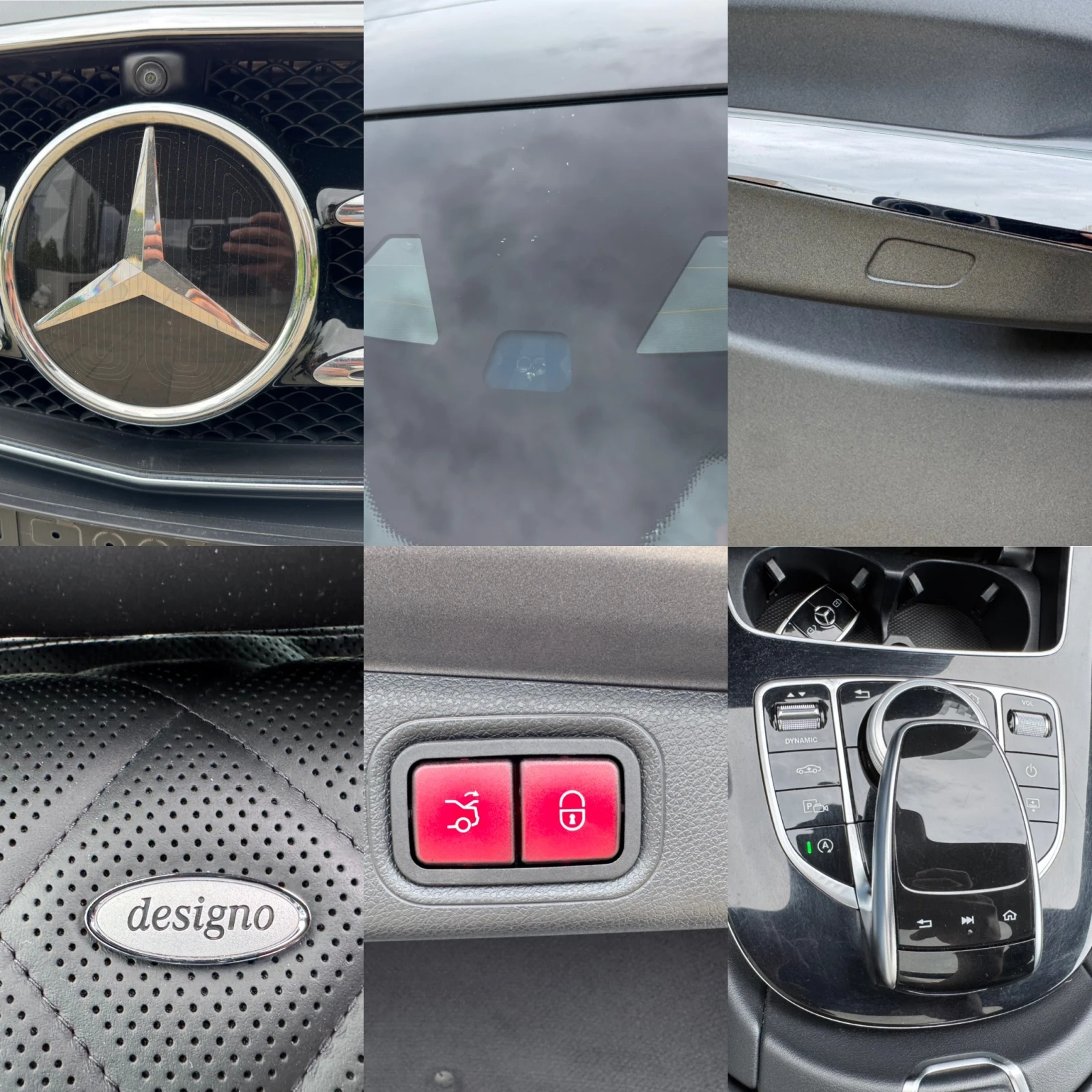 Mercedes-Benz E 350 AMG-DESIGNO---360-BURMASTER-BLIND | Mobile.bg   14