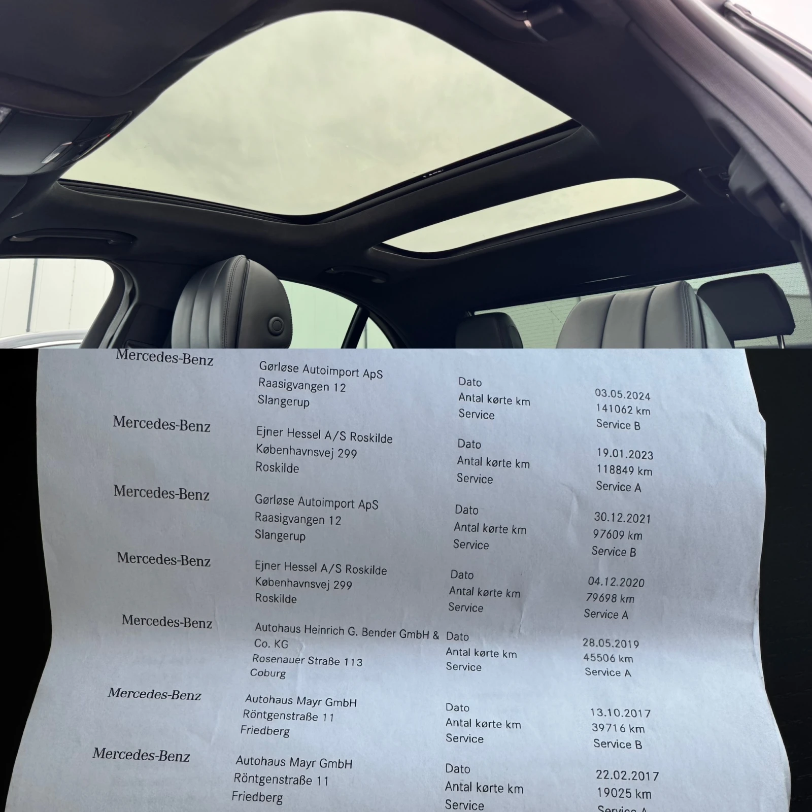 Mercedes-Benz E 350 AMG-DESIGNO---360-BURMASTER-BLIND | Mobile.bg   17