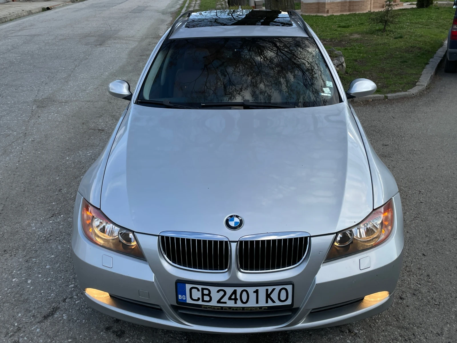 BMW 328 xi* Швейцария* xDrive* Keyless* Подгрев* Панорама* - изображение 2