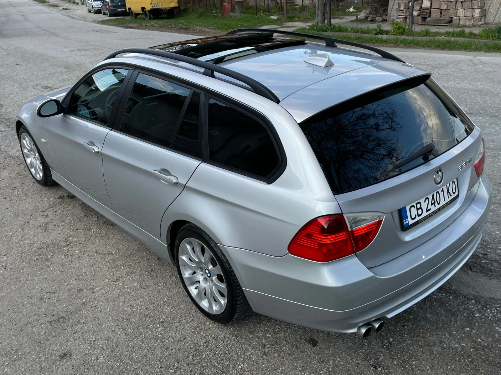 BMW 328 xi* Швейцария* xDrive* Keyless* Подгрев* Панорама* - изображение 7