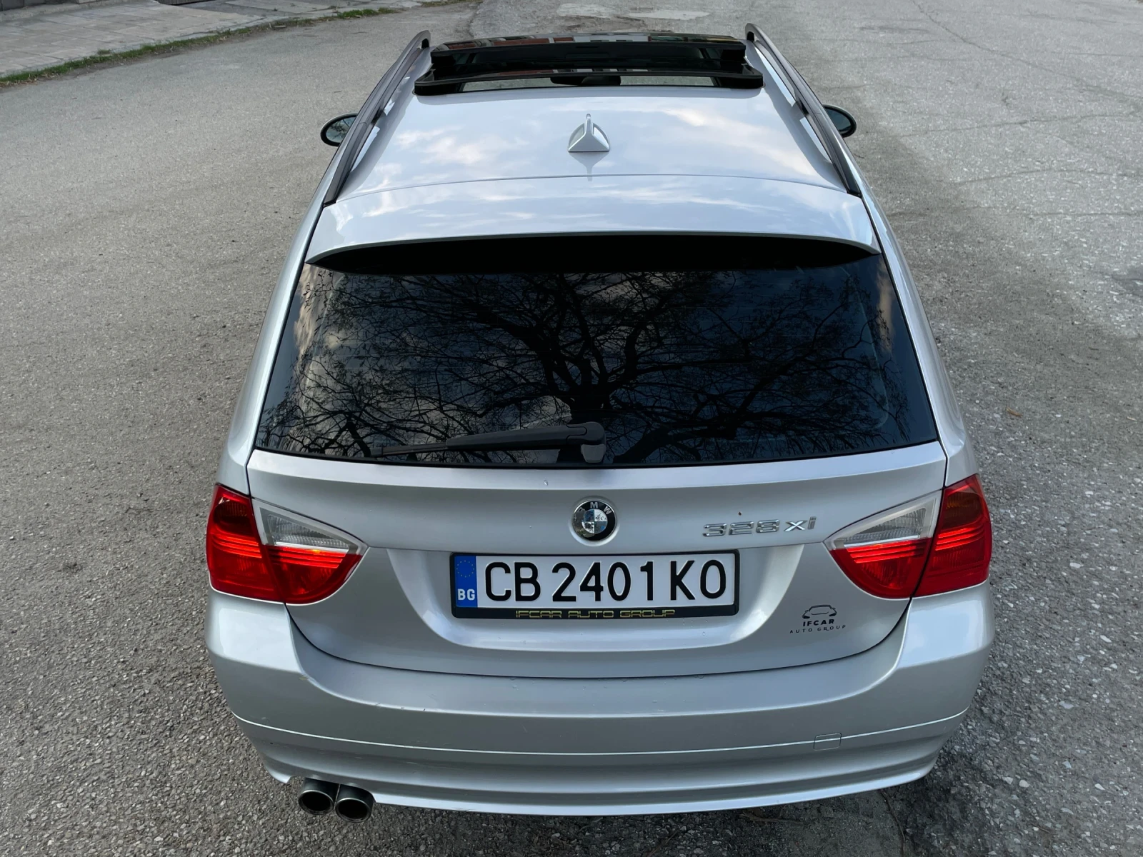 BMW 328 xi* Швейцария* xDrive* Keyless* Подгрев* Панорама* - изображение 6