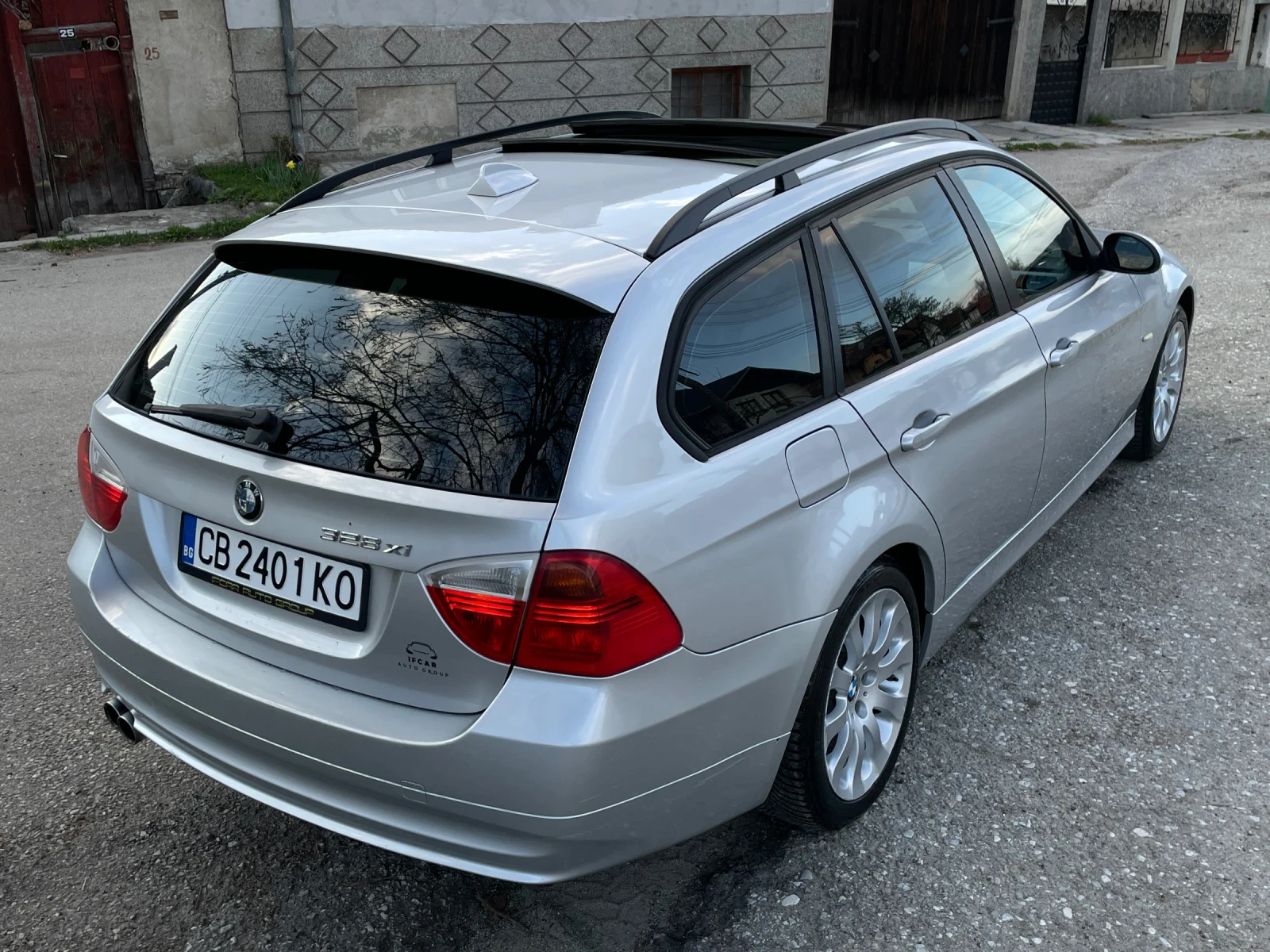 BMW 328 xi* Швейцария* xDrive* Keyless* Подгрев* Панорама* - изображение 5