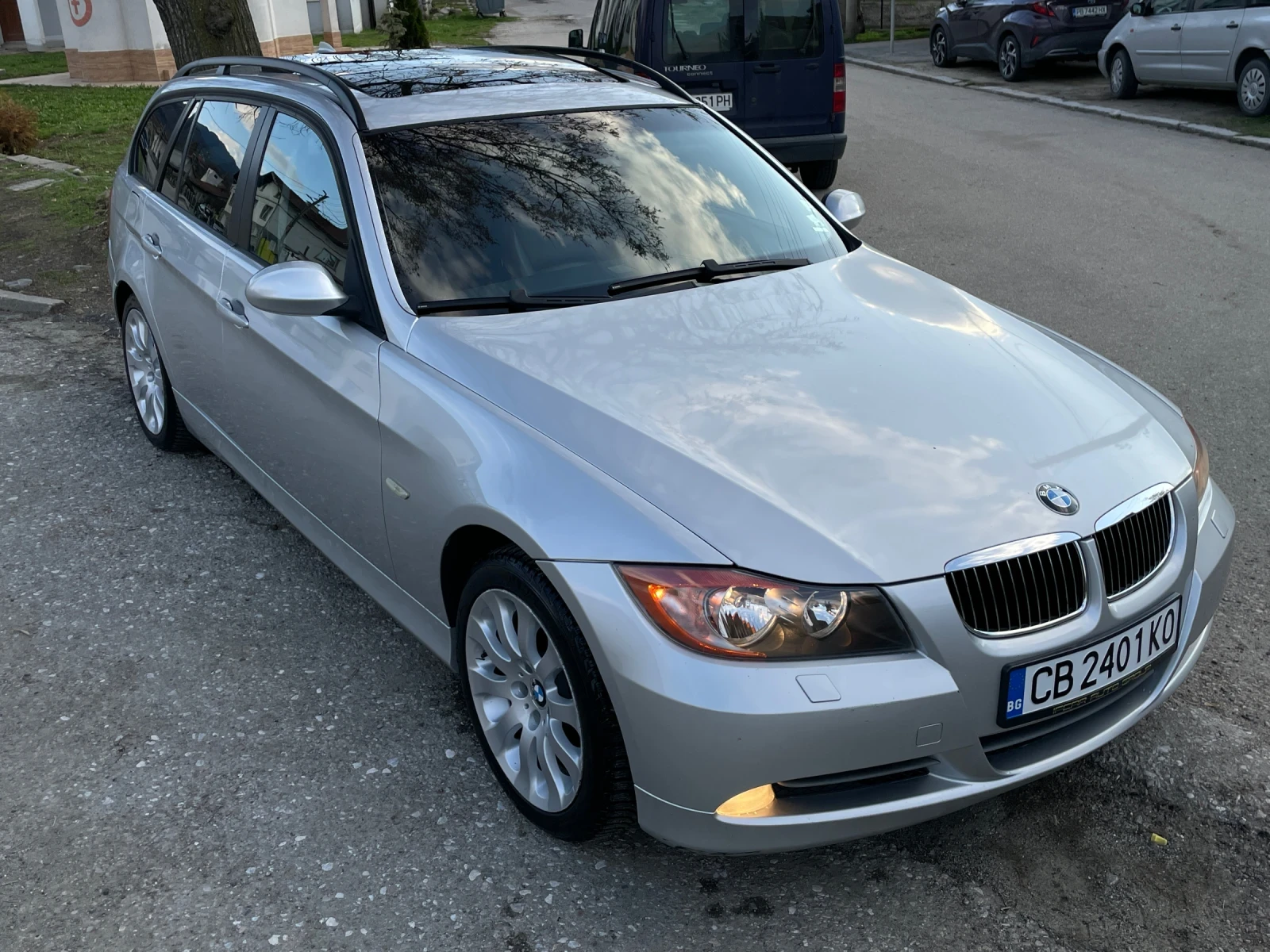 BMW 328 xi* Швейцария* xDrive* Keyless* Подгрев* Панорама* - изображение 3
