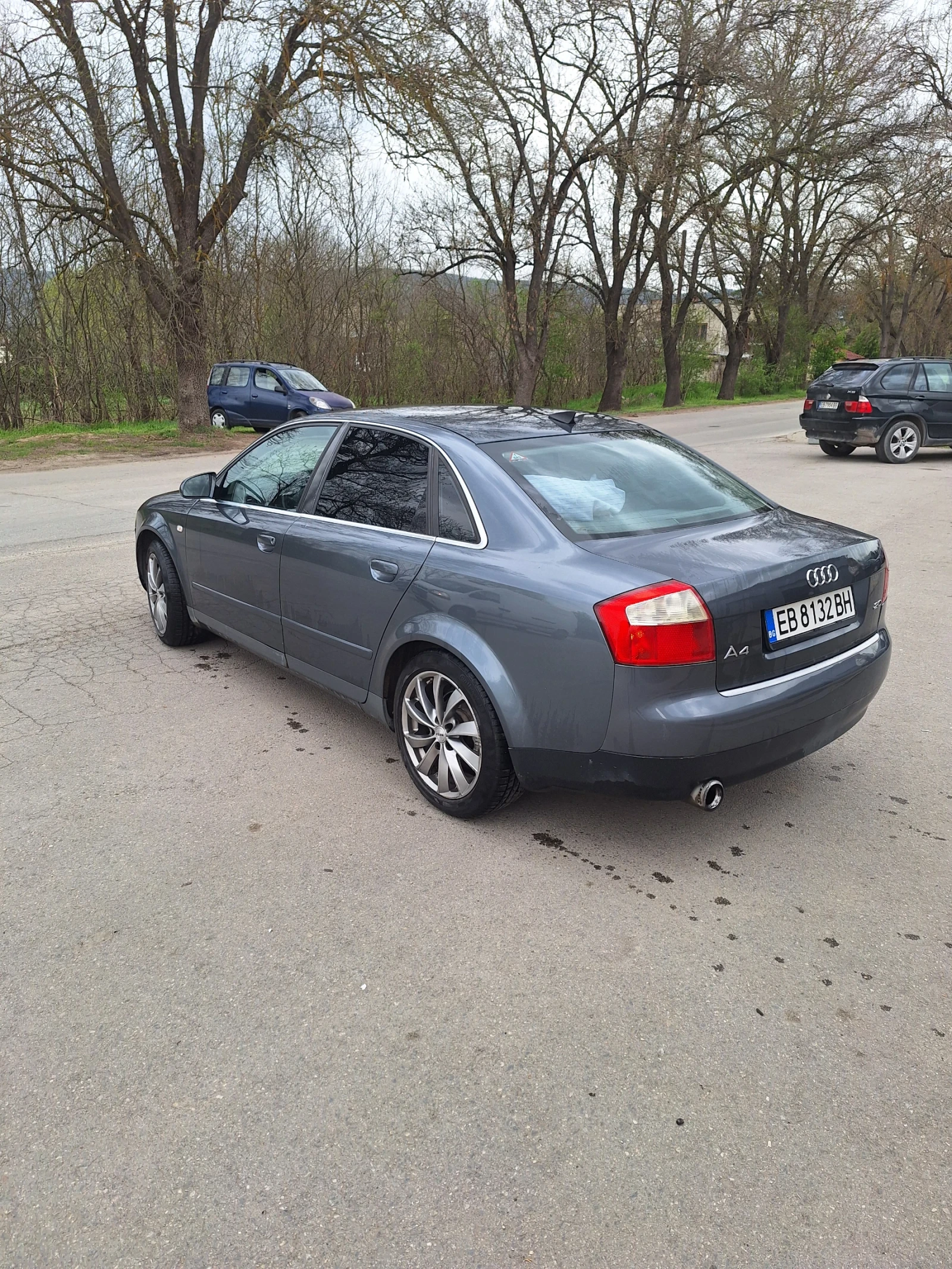 Audi A4 Седан - изображение 4
