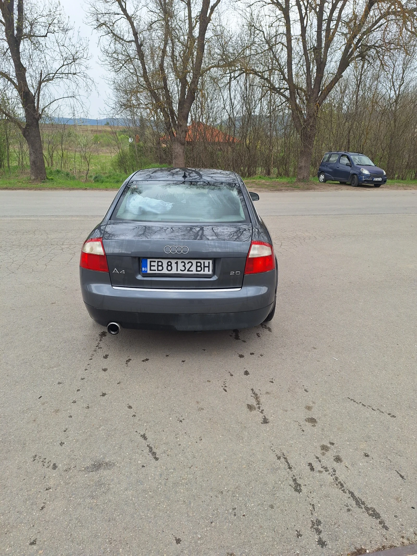 Audi A4 Седан - изображение 3